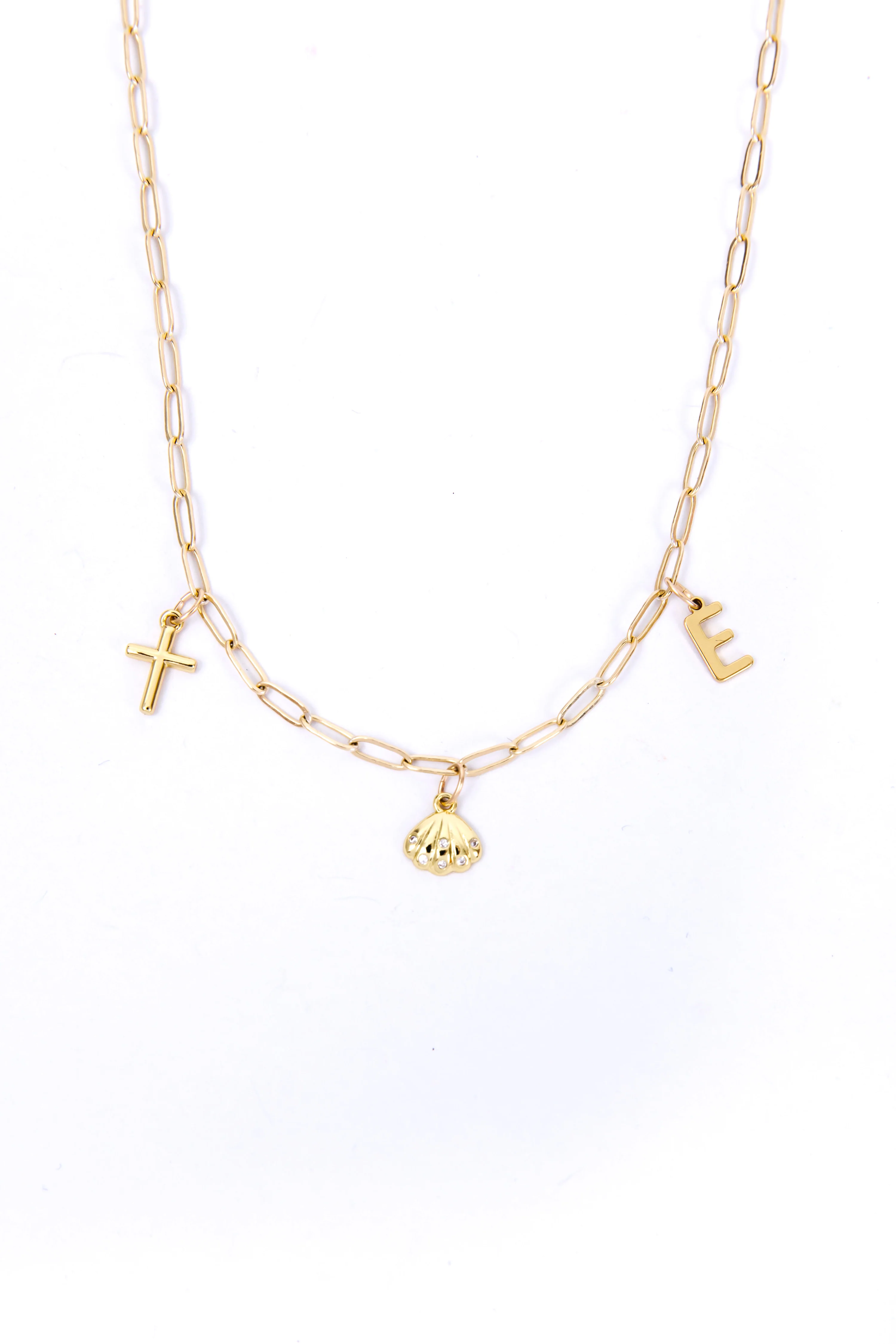 Create Your Own Charmed Necklace - Image 6