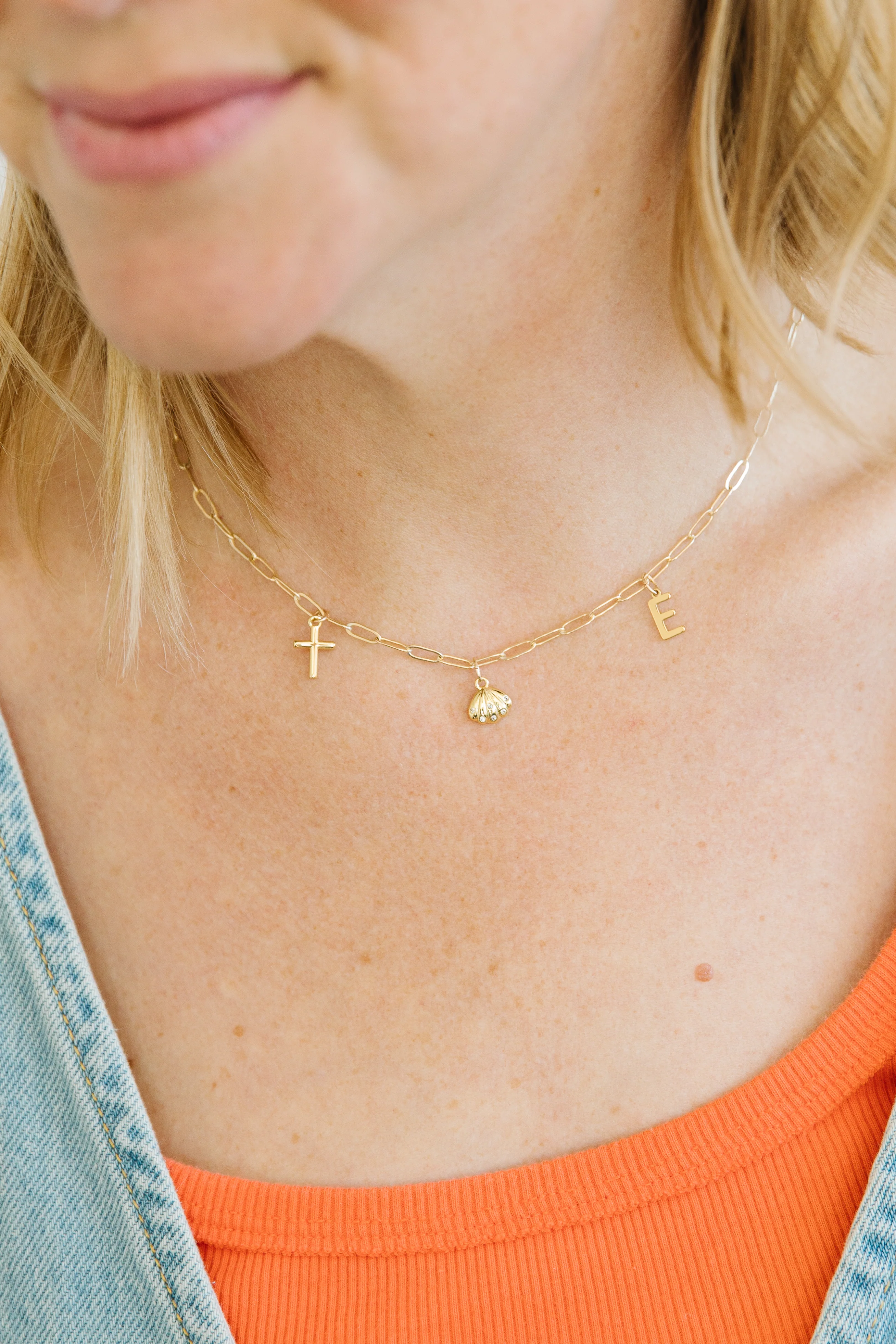 Create Your Own Charmed Necklace - Image 8