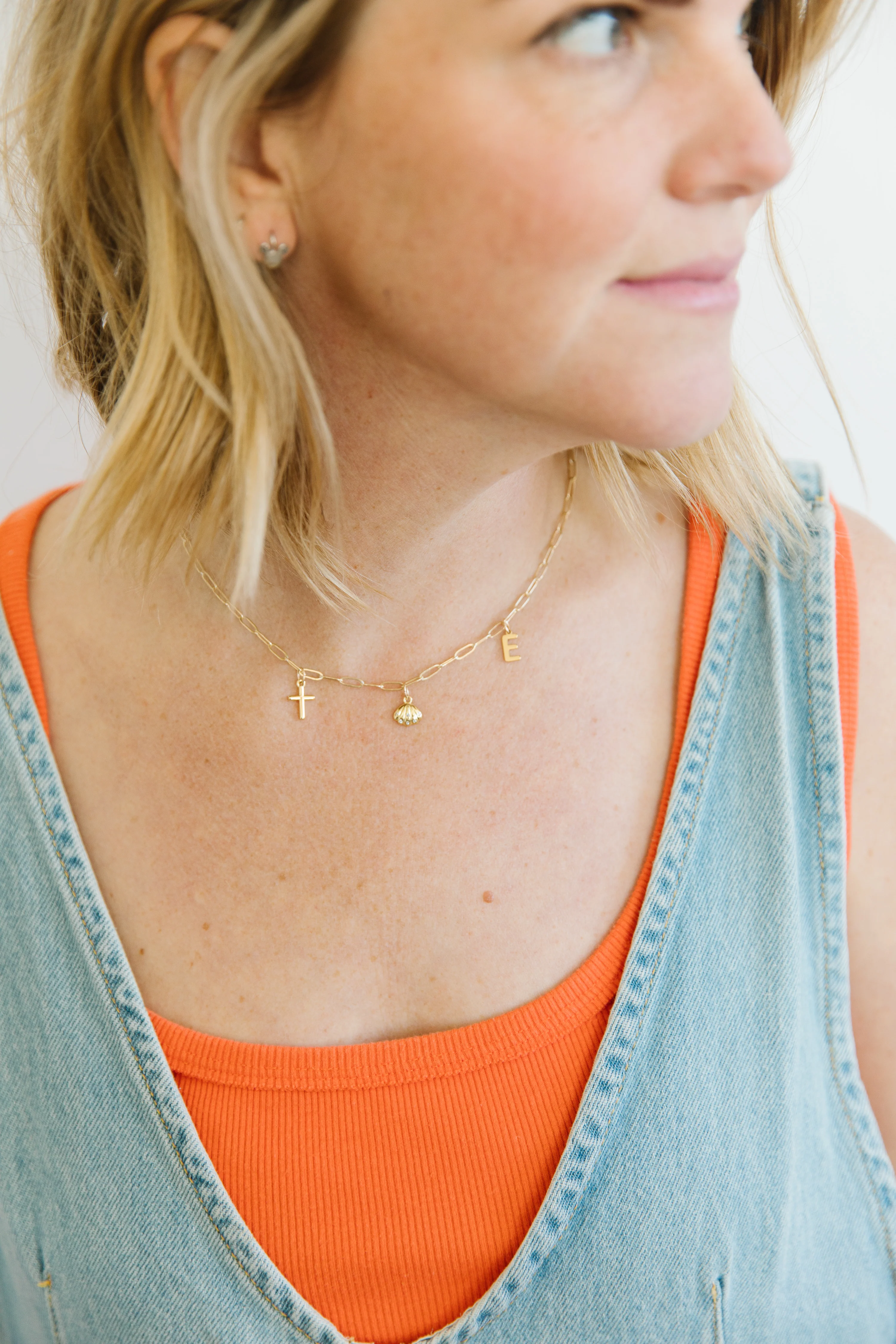 Create Your Own Charmed Necklace - Image 9