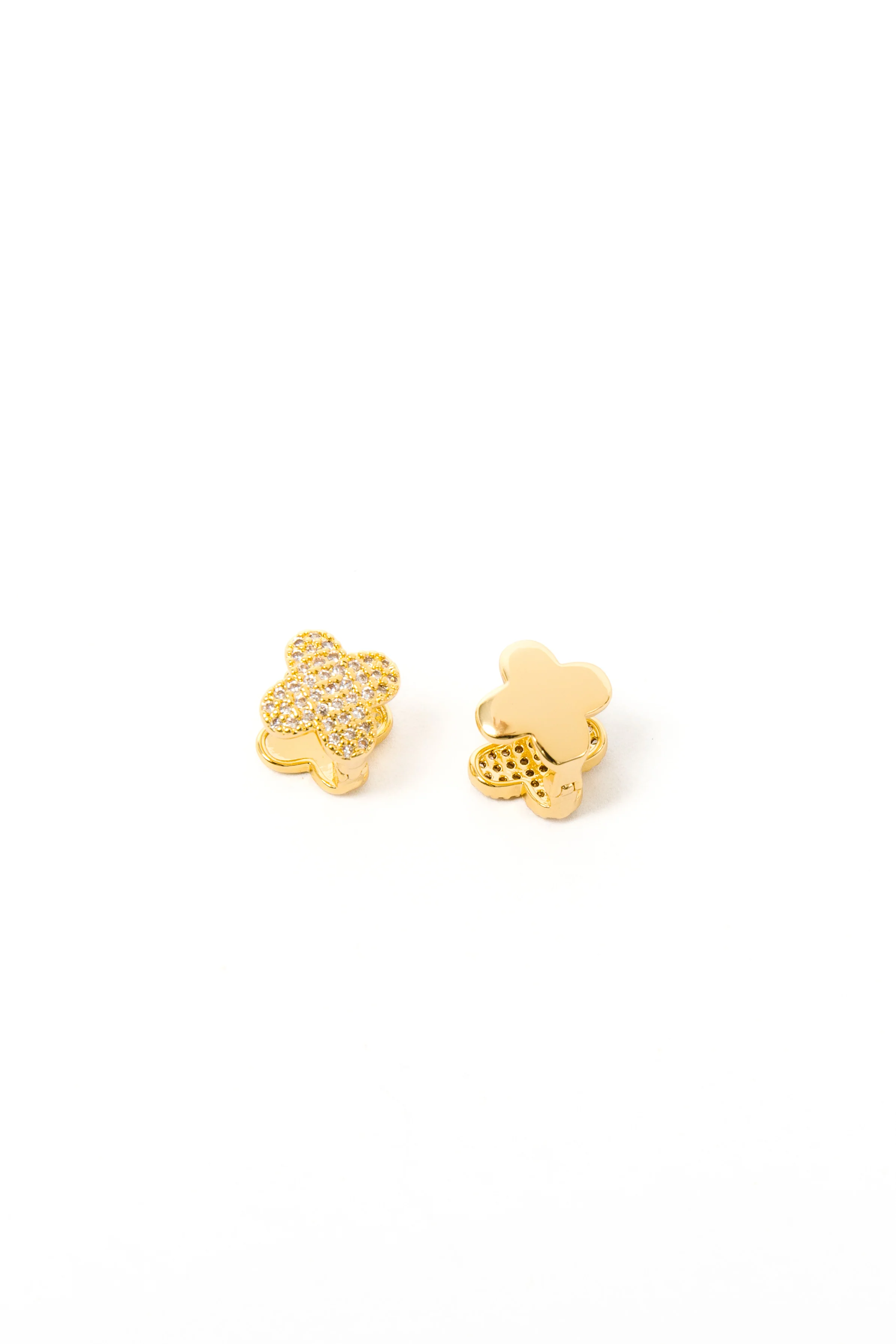 CZ Clover Huggies - Image 6