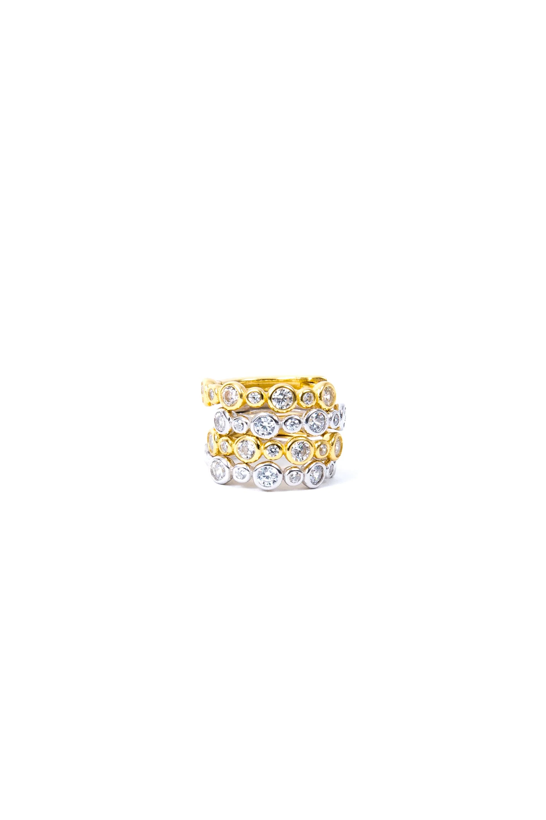 Cz Dot Huggies - Image 14