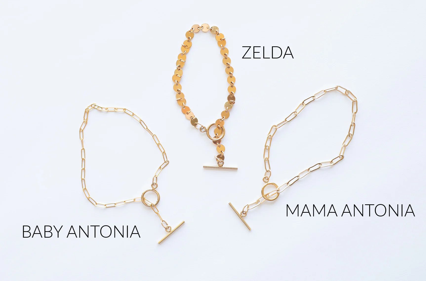 Bracelet Front Clasp - Image 3