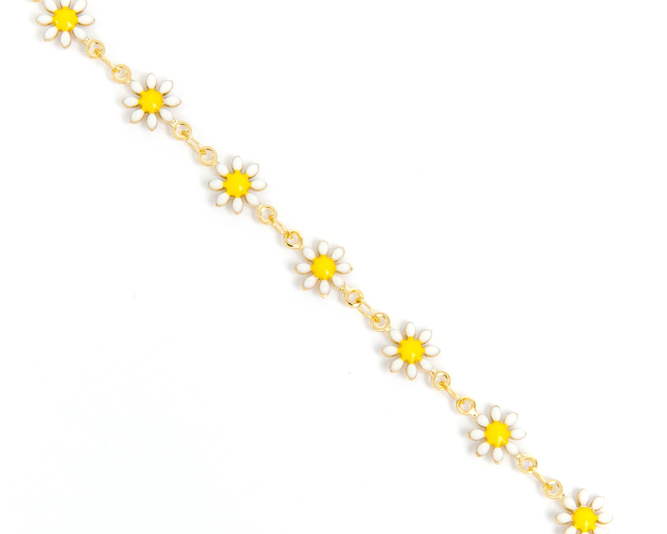 Coming up Daisies Bracelet - Image 7