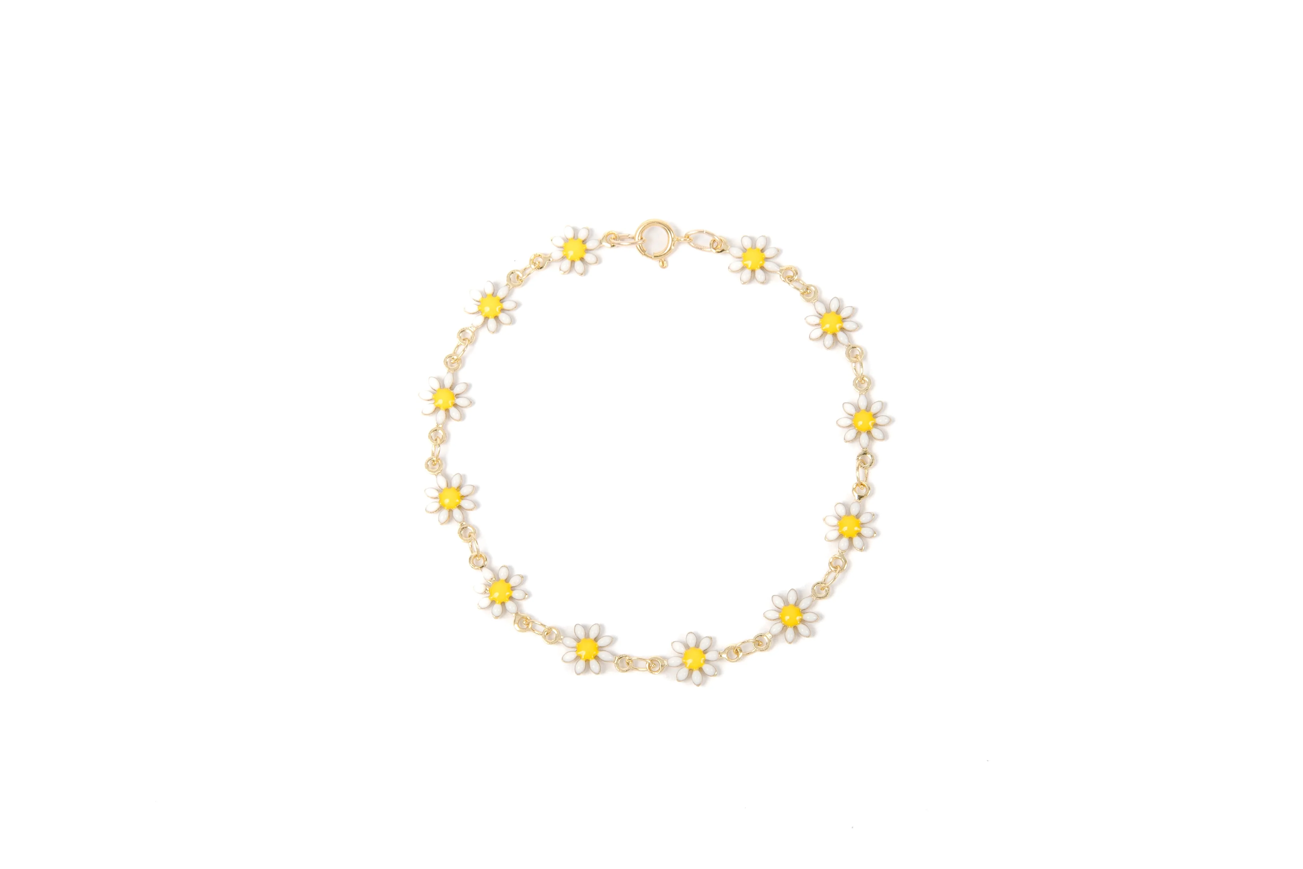 Coming up Daisies Anklet - Image 3