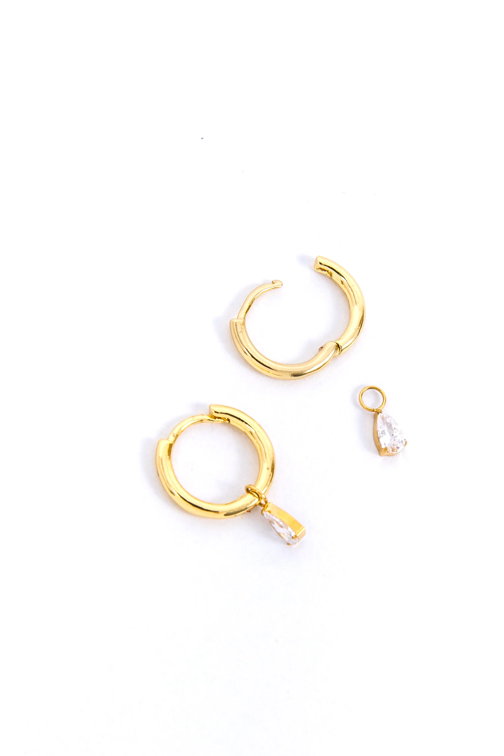 Diamond Earring Charms (Charms only) - Image 5