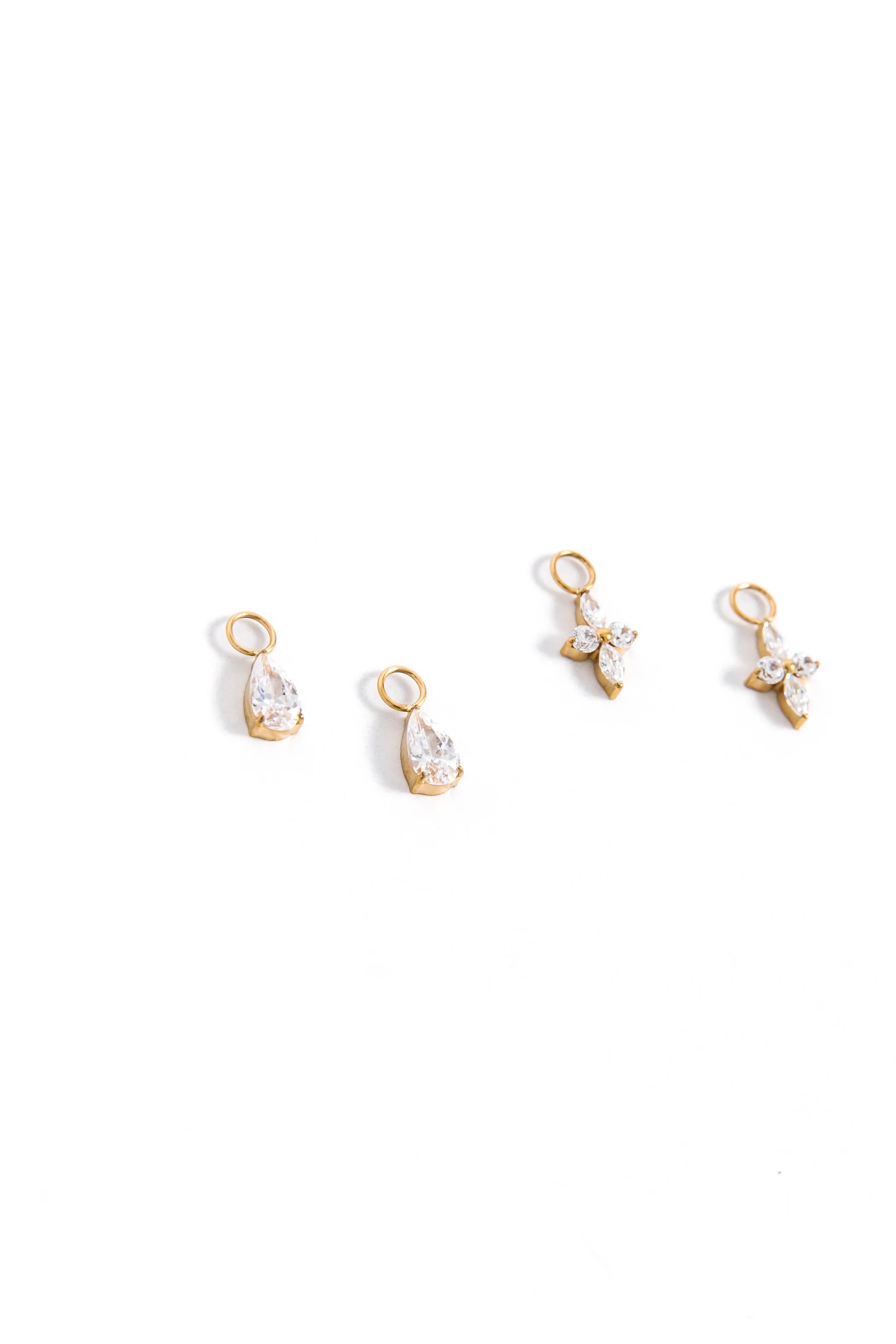 Diamond Earring Charms (Charms only) - Image 6