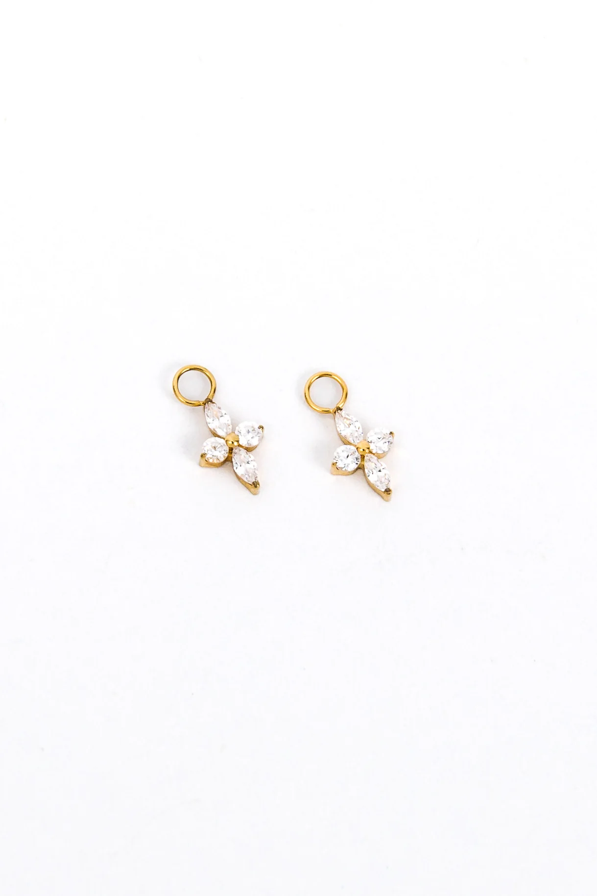Diamond Earring Charms (Charms only) - Image 7