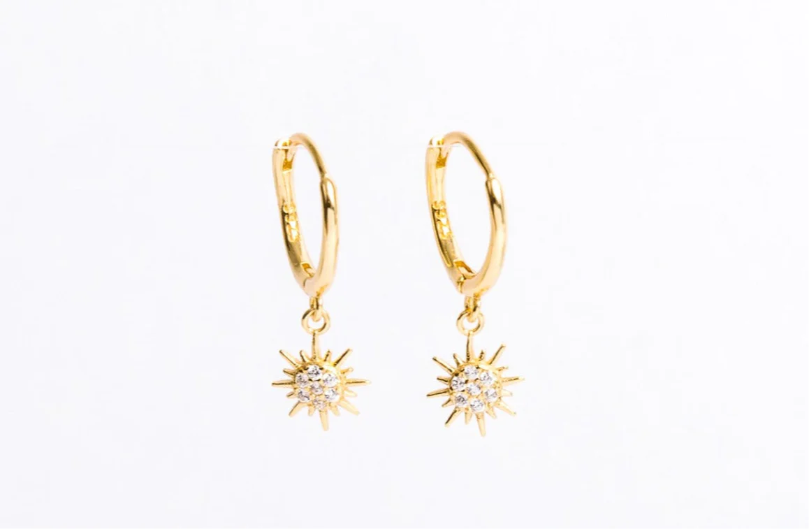 Dangling Sun Huggies - Image 10