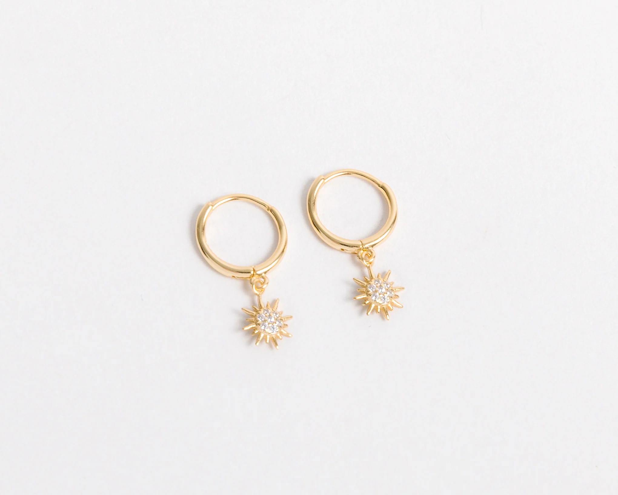 Dangling Sun Huggies - Image 6
