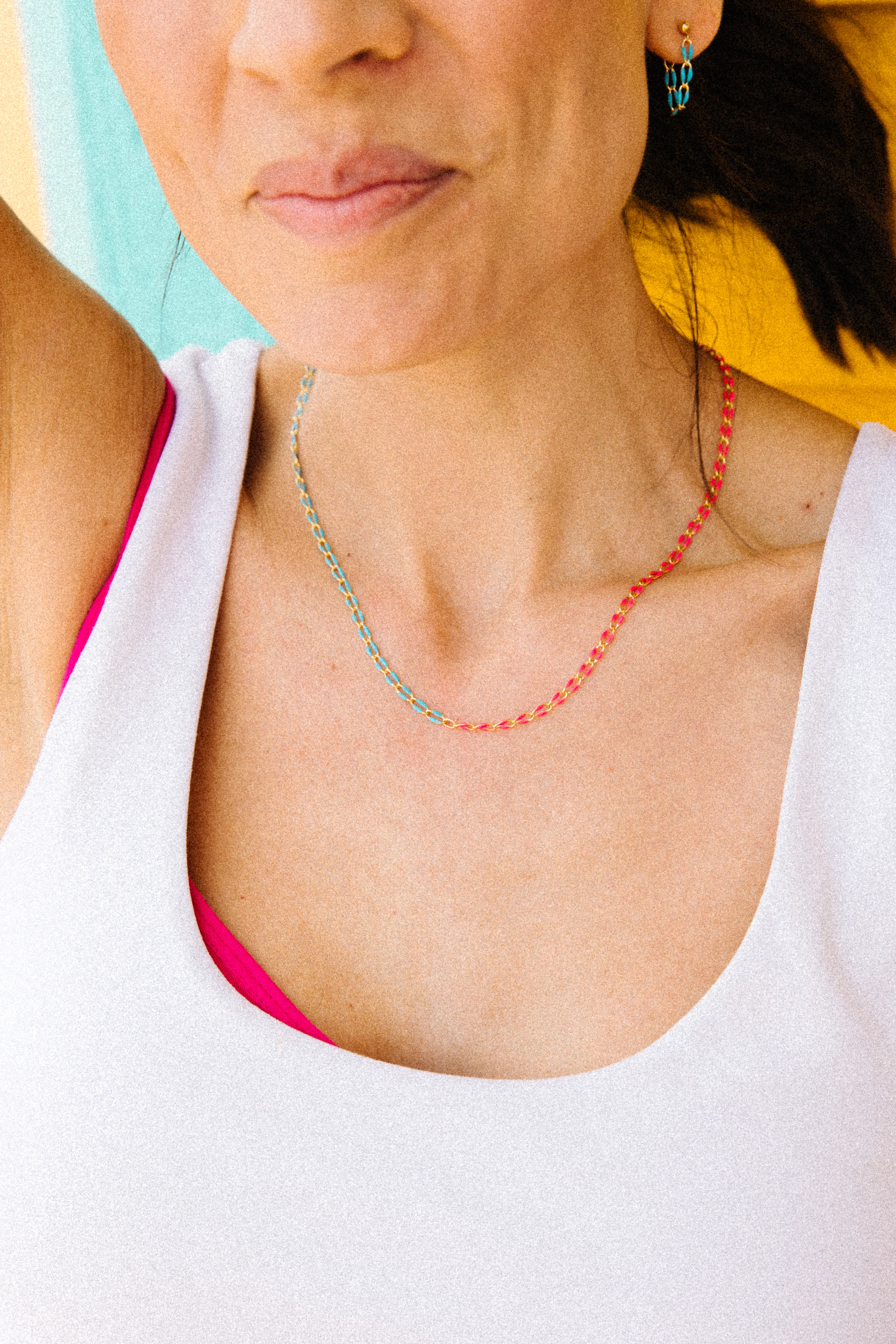 Electric Tide Necklace - Image 2