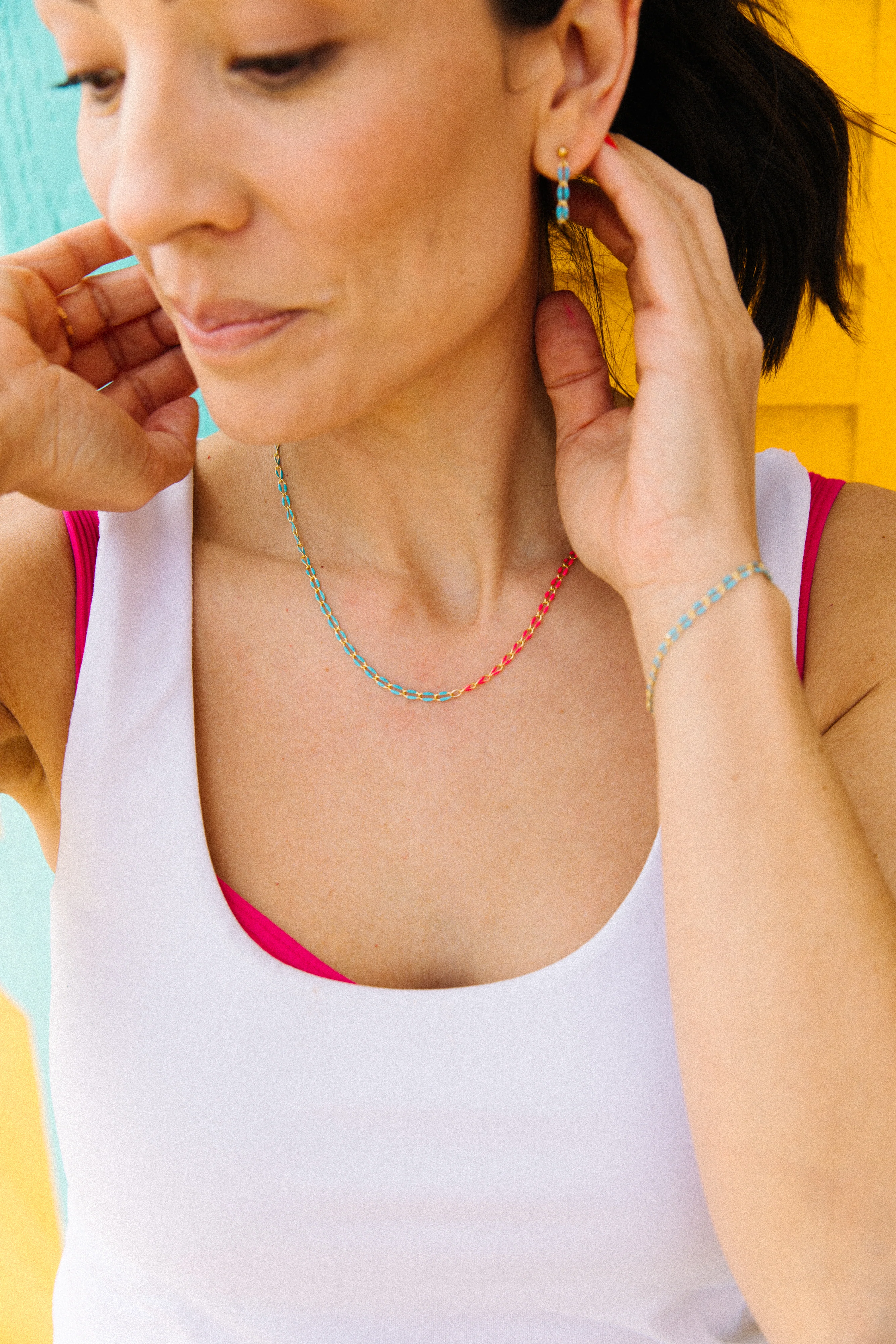 Electric Tide Necklace - Image 3