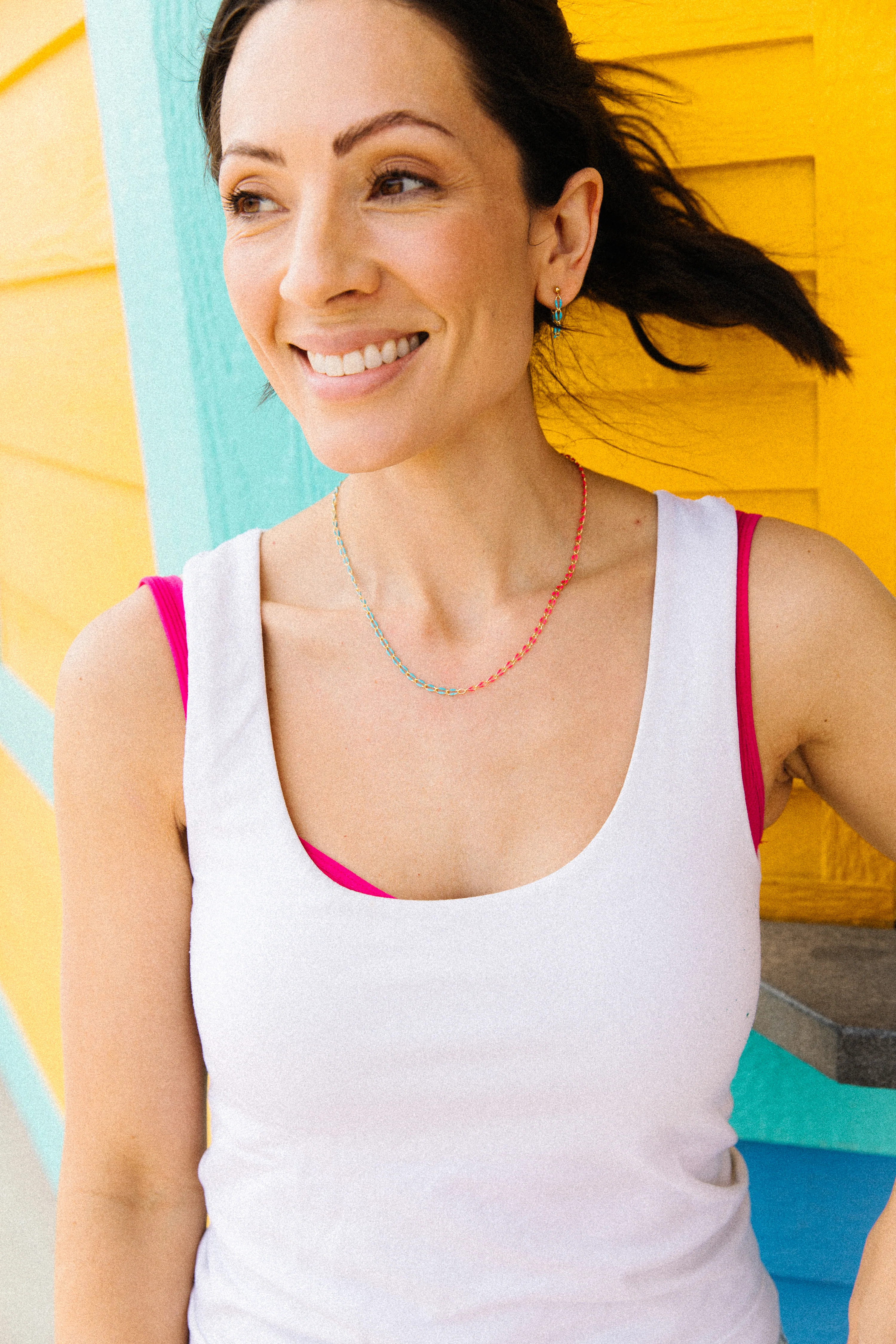 Electric Tide Necklace - Image 5