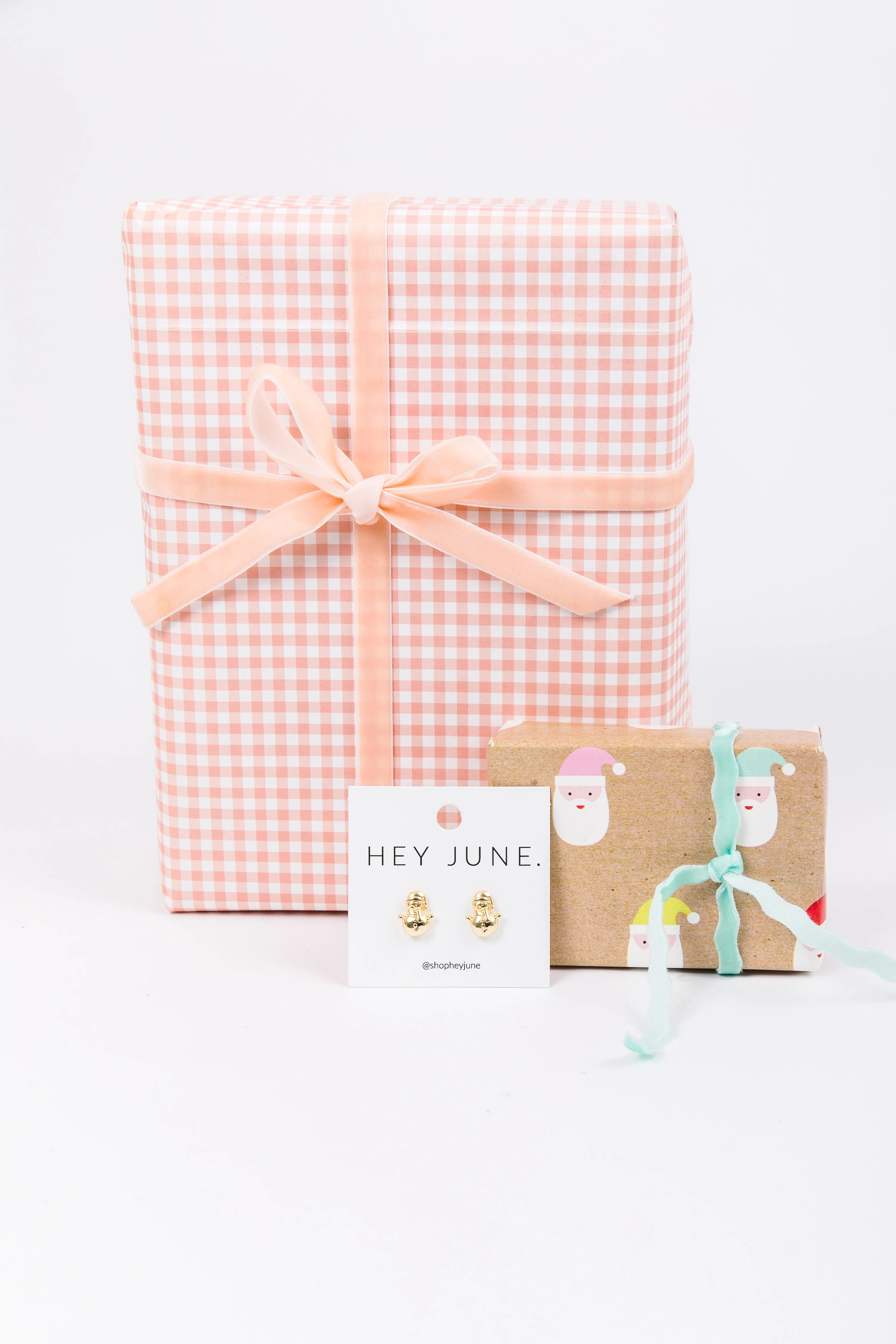 Jolly Snowman Studs - Image 5