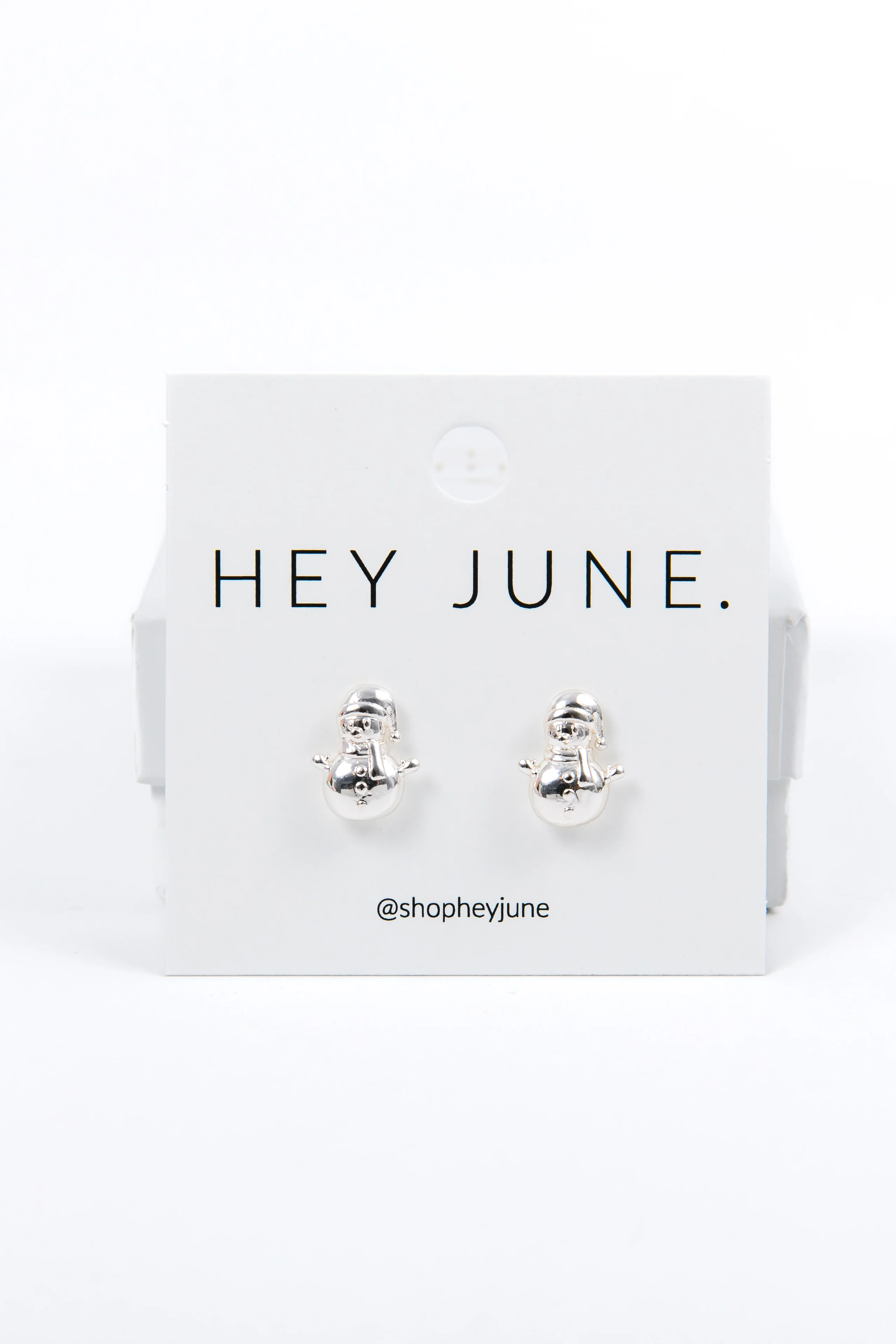 Jolly Snowman Studs - Image 6