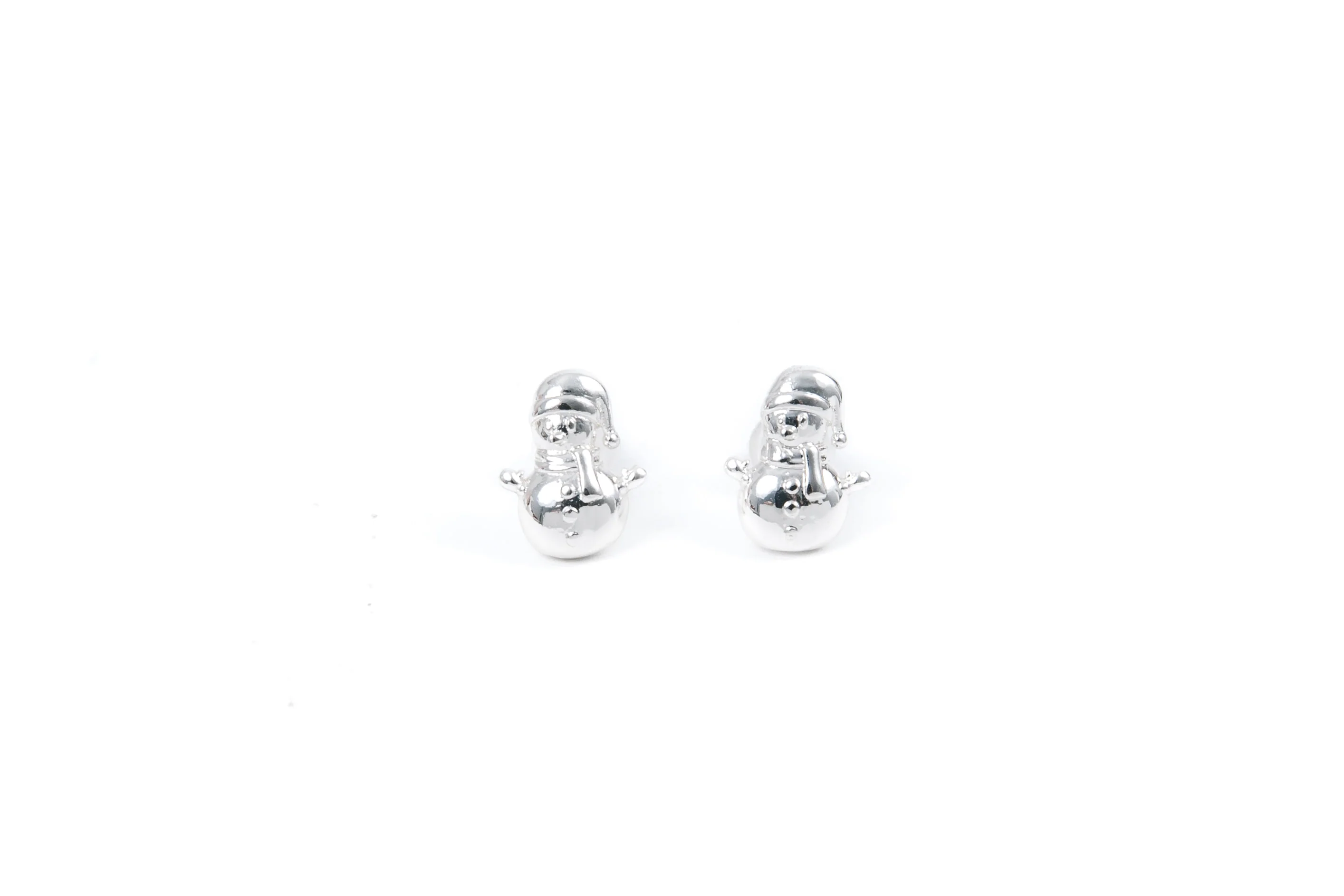 Jolly Snowman Studs - Image 8