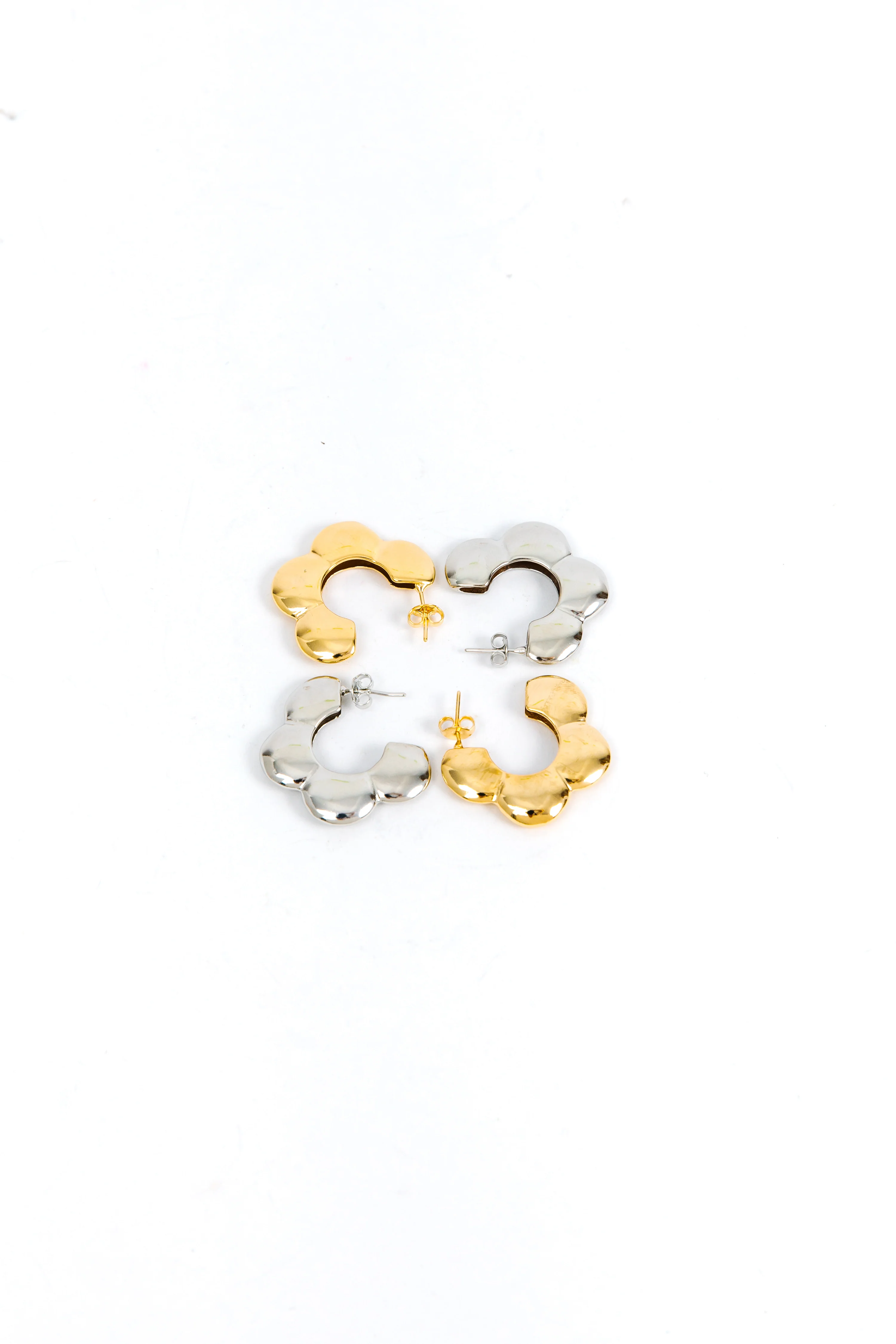 Flirty Flower Hoop - Image 13