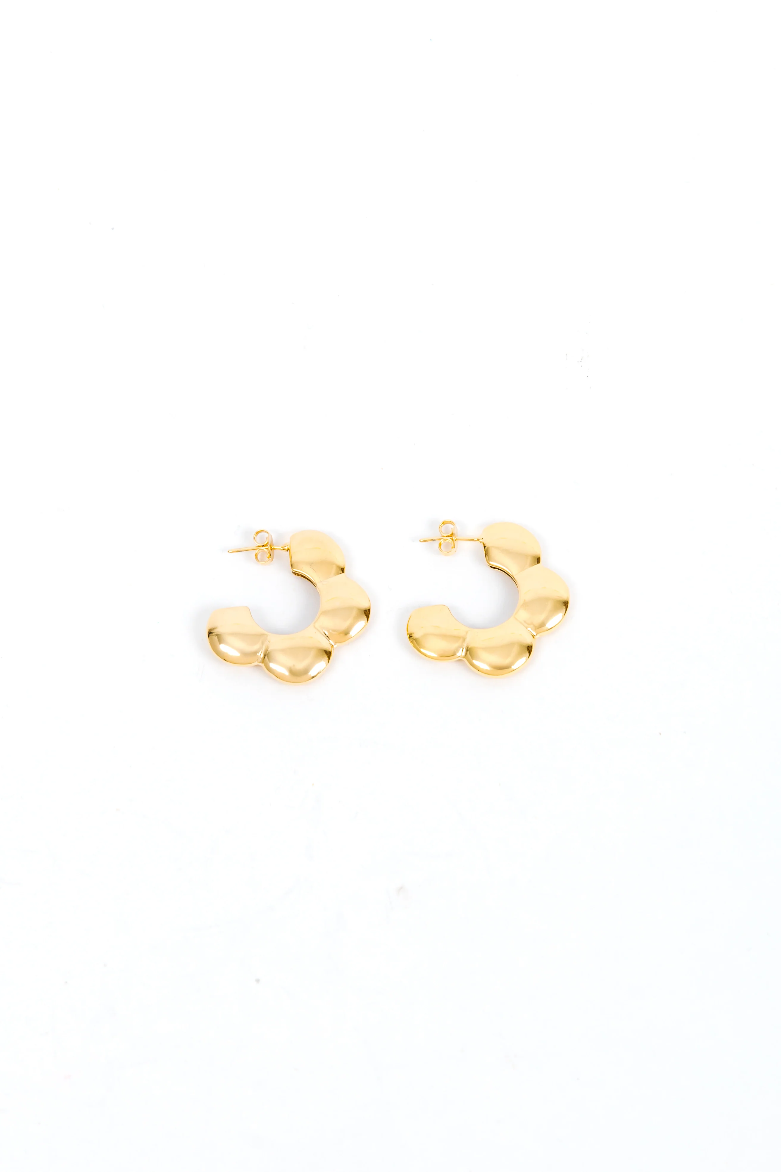 Flirty Flower Hoop - Image 3