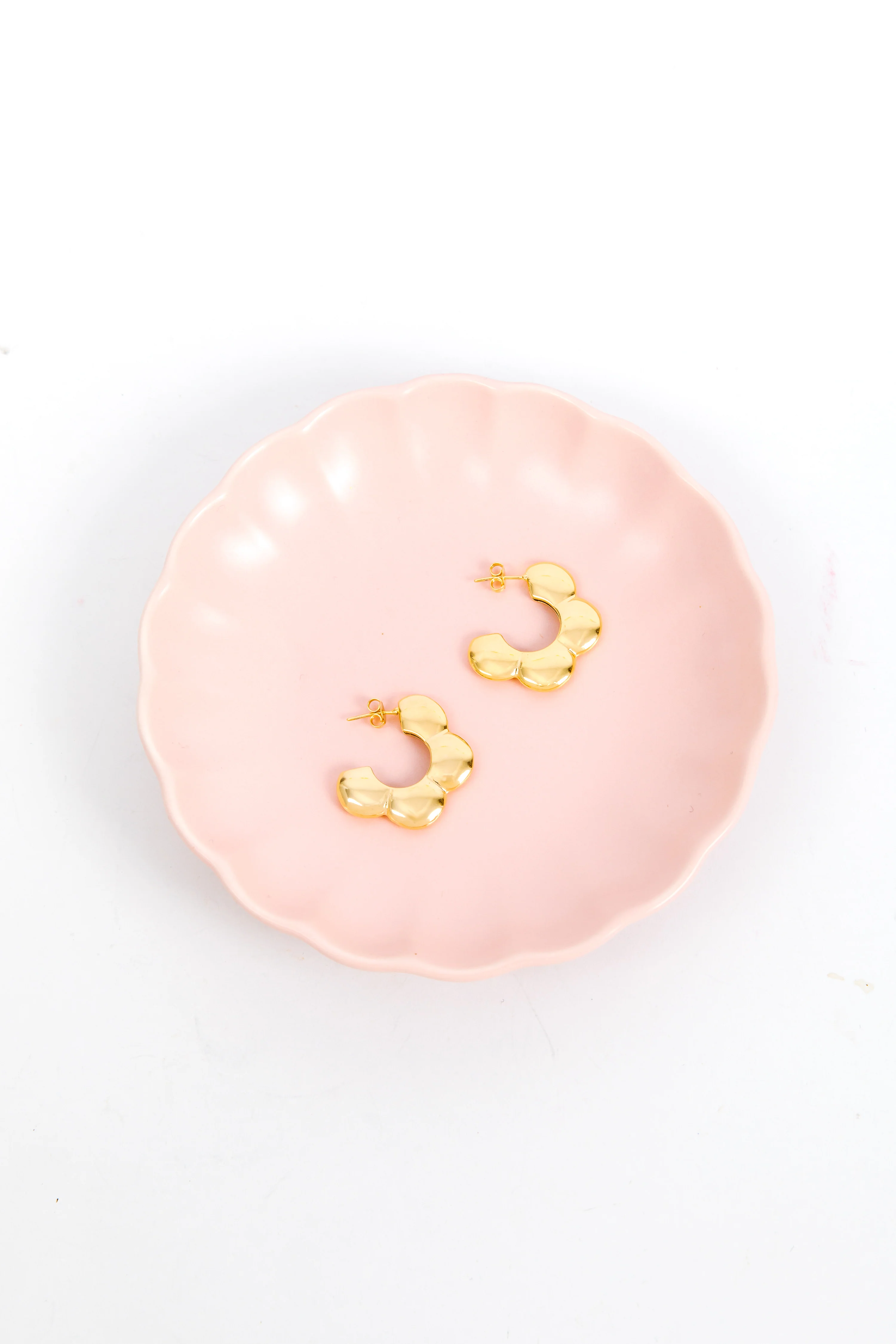 Flirty Flower Hoop - Image 5