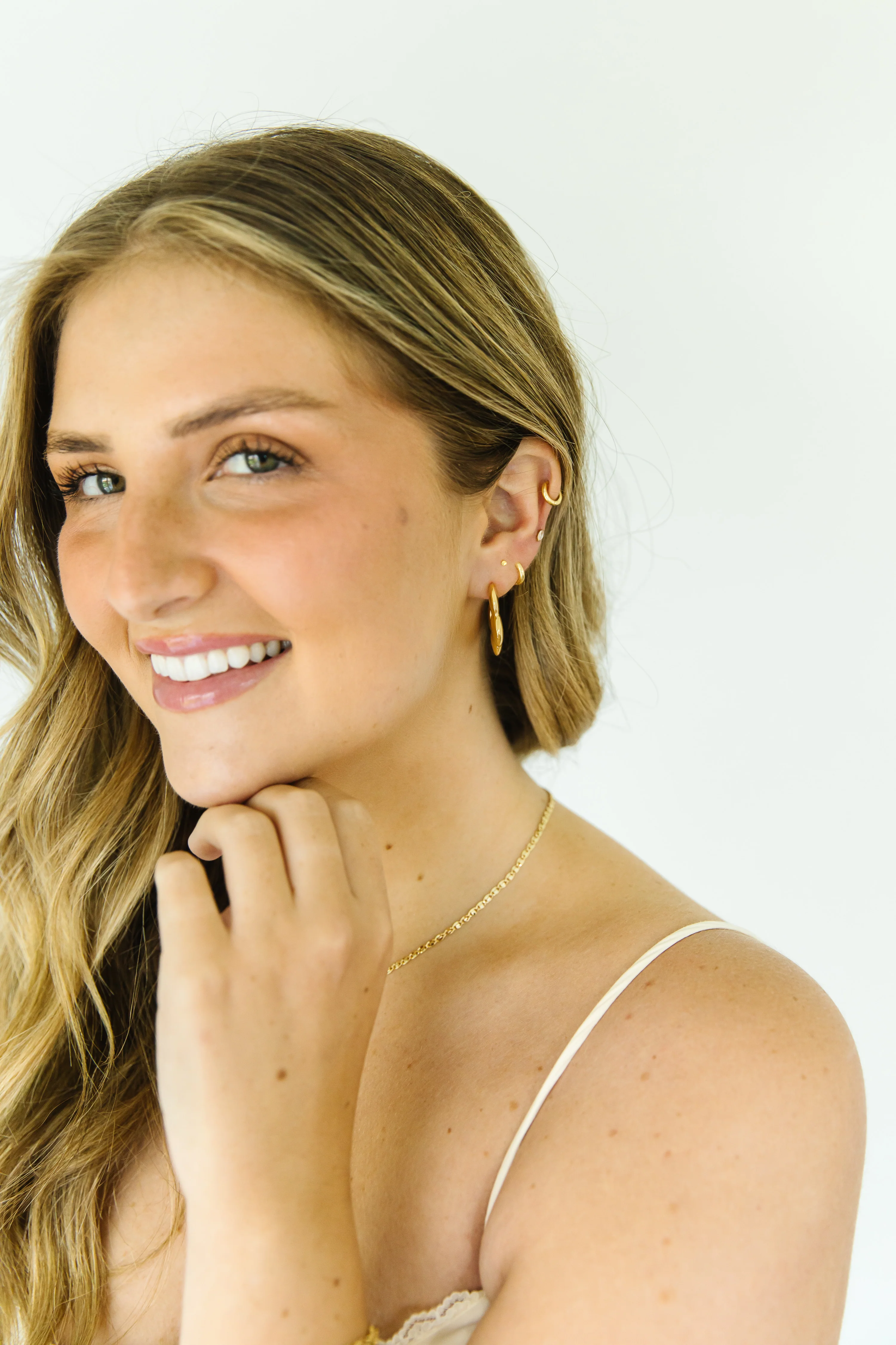 Flirty Flower Hoop - Image 6