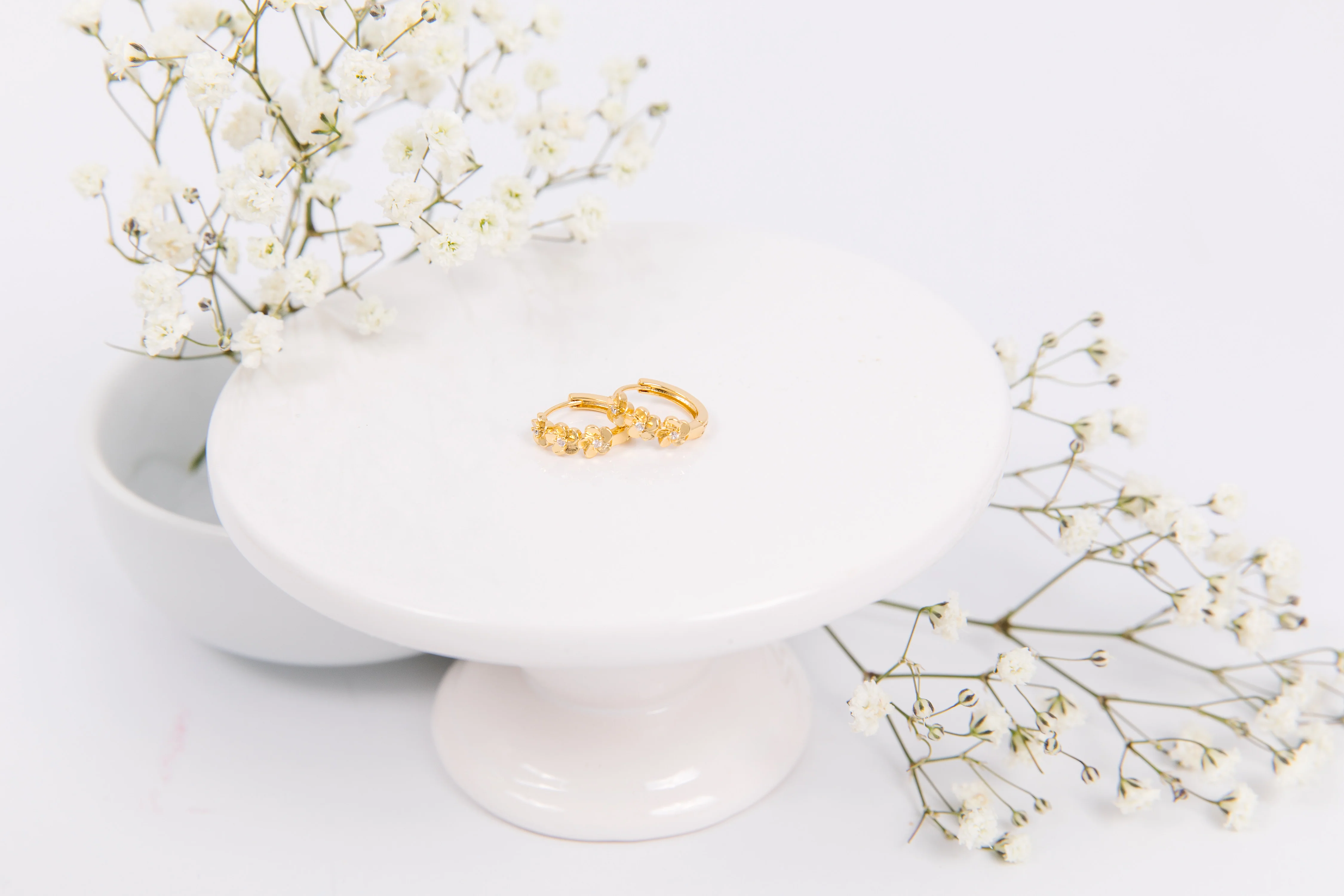 Flower Crown Huggies - Image 8