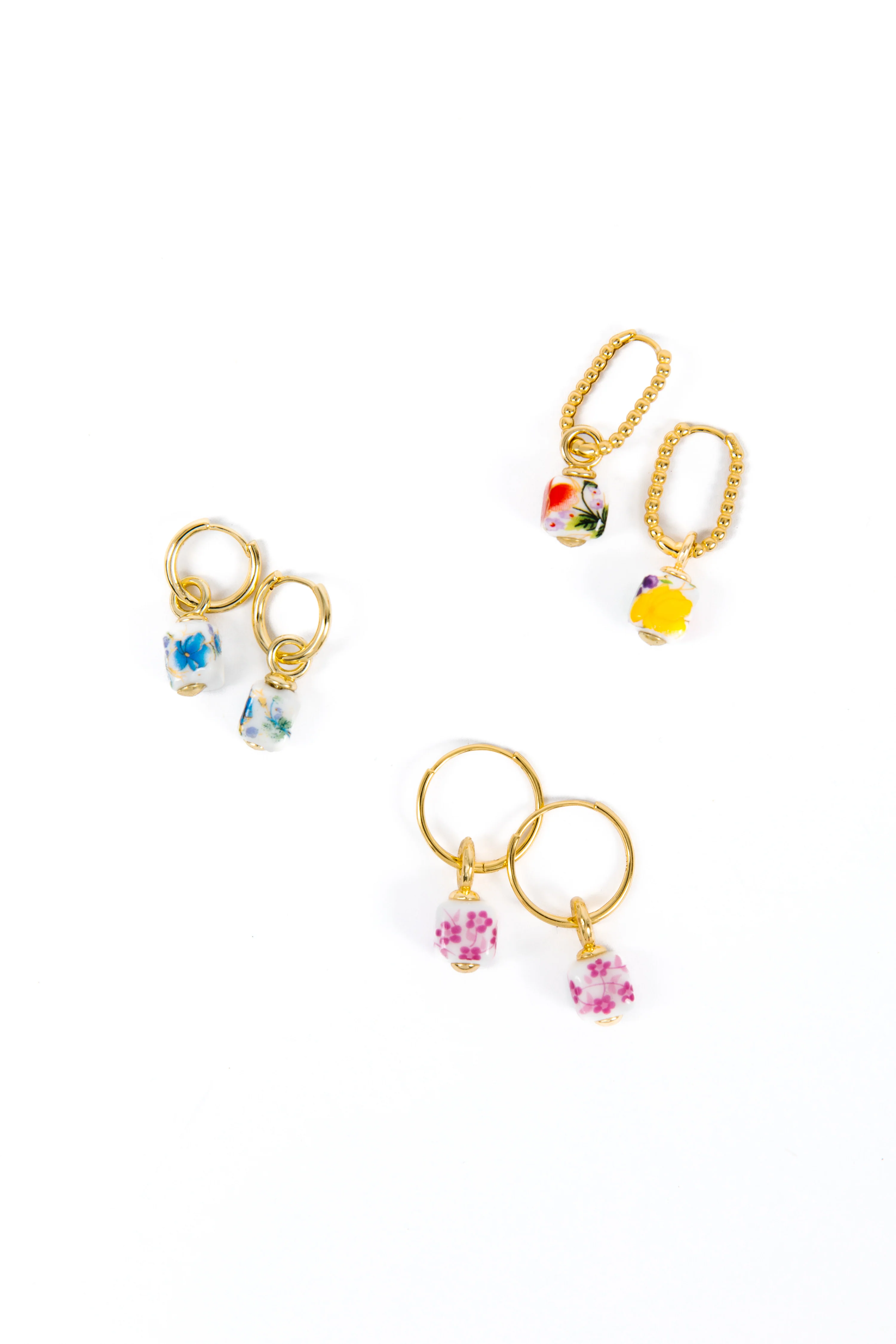 Flower Garden Charms (Charms Only) - Image 3