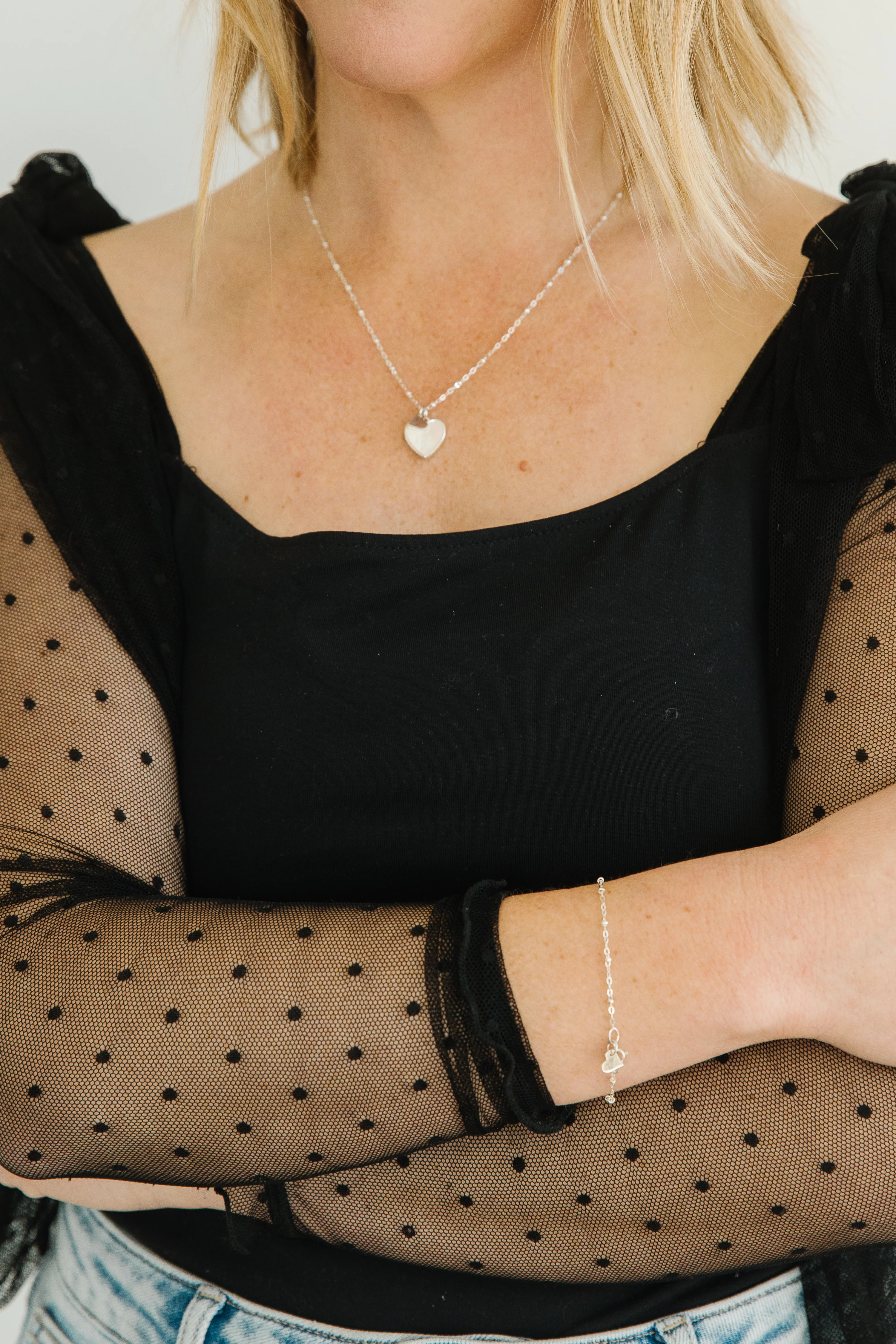 Heart to Heart Bracelet - Image 10