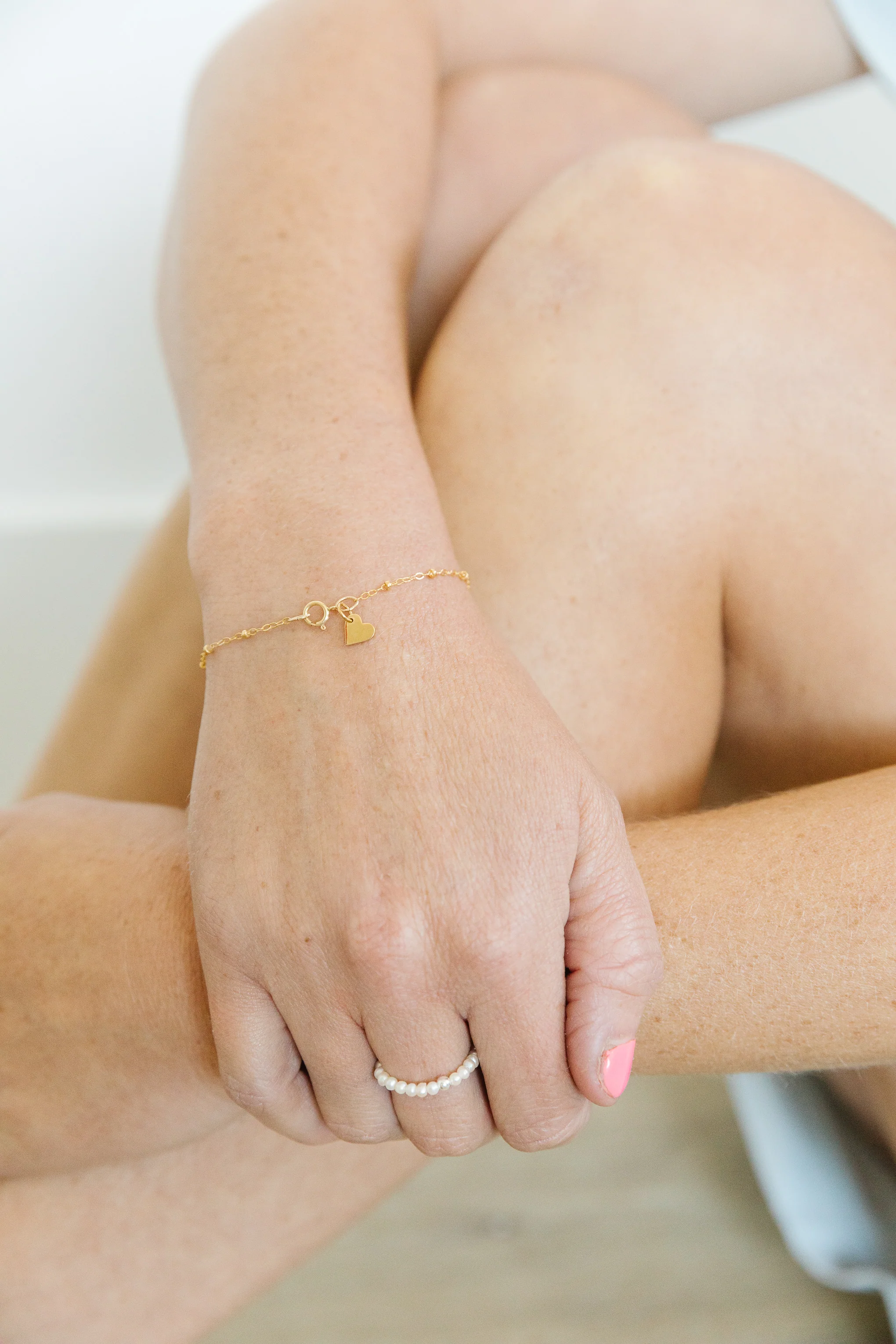 Heart to Heart Bracelet - Image 6