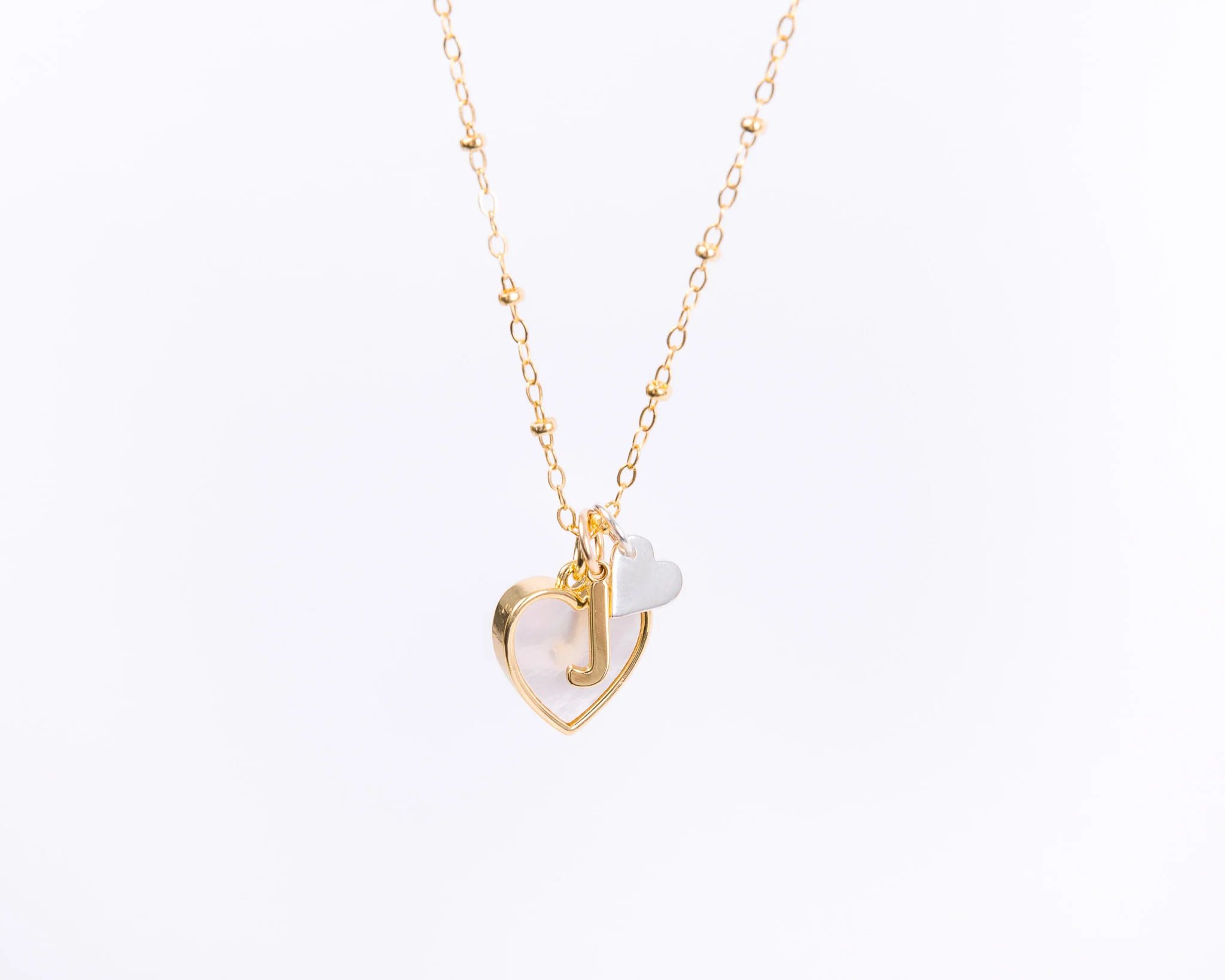 Mini Heart Charm - Image 5