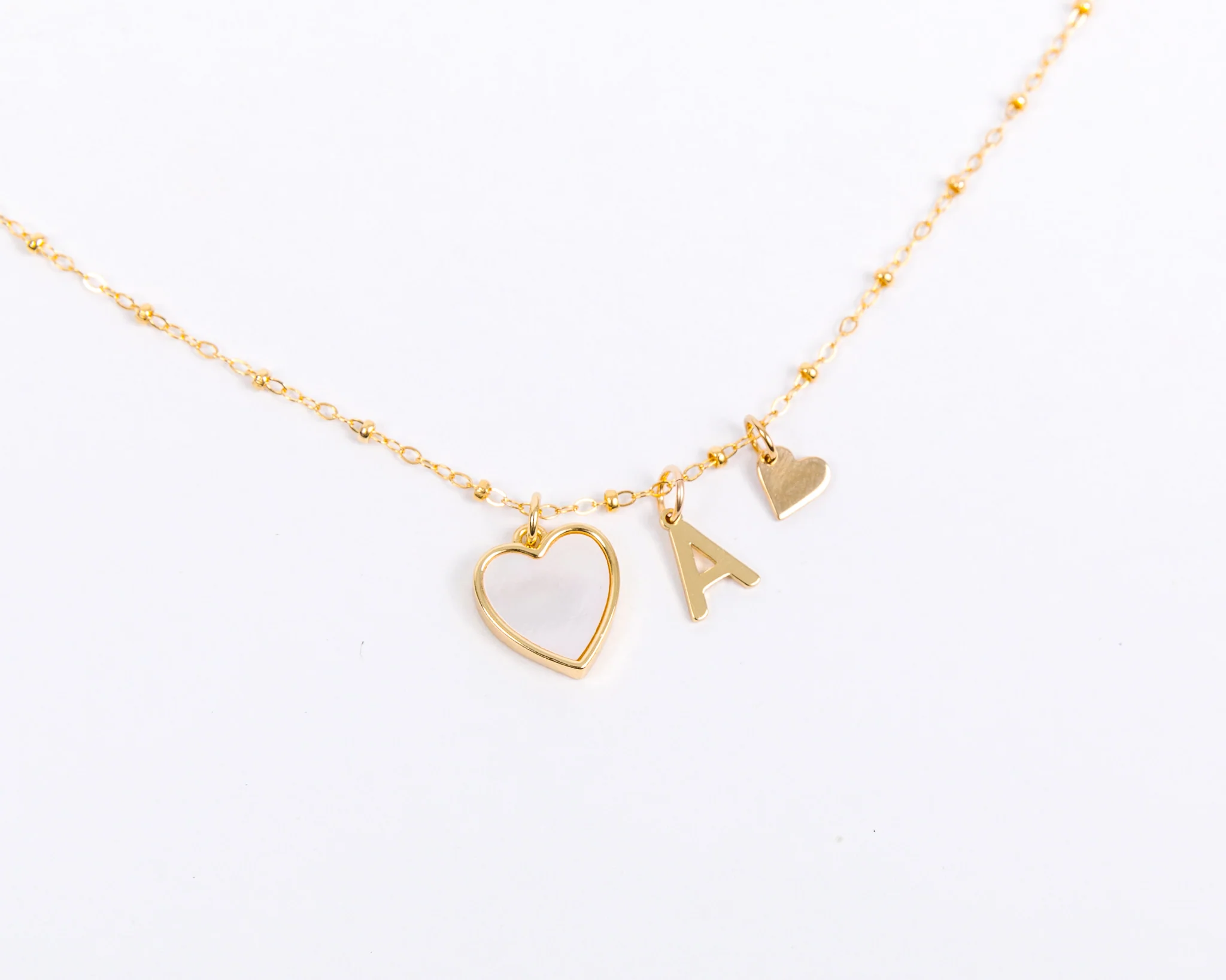 Heart to Heart Necklace Base - Image 12