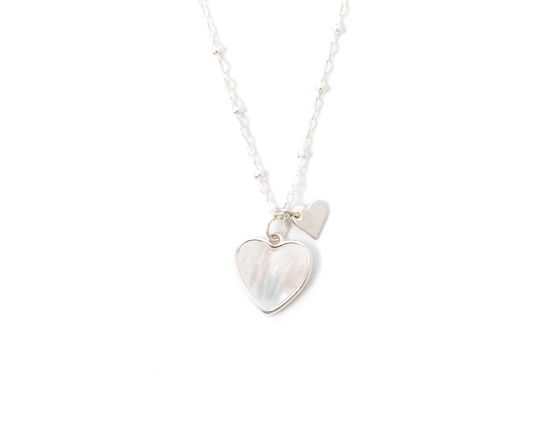 Heart to Heart Necklace Base - Image 17