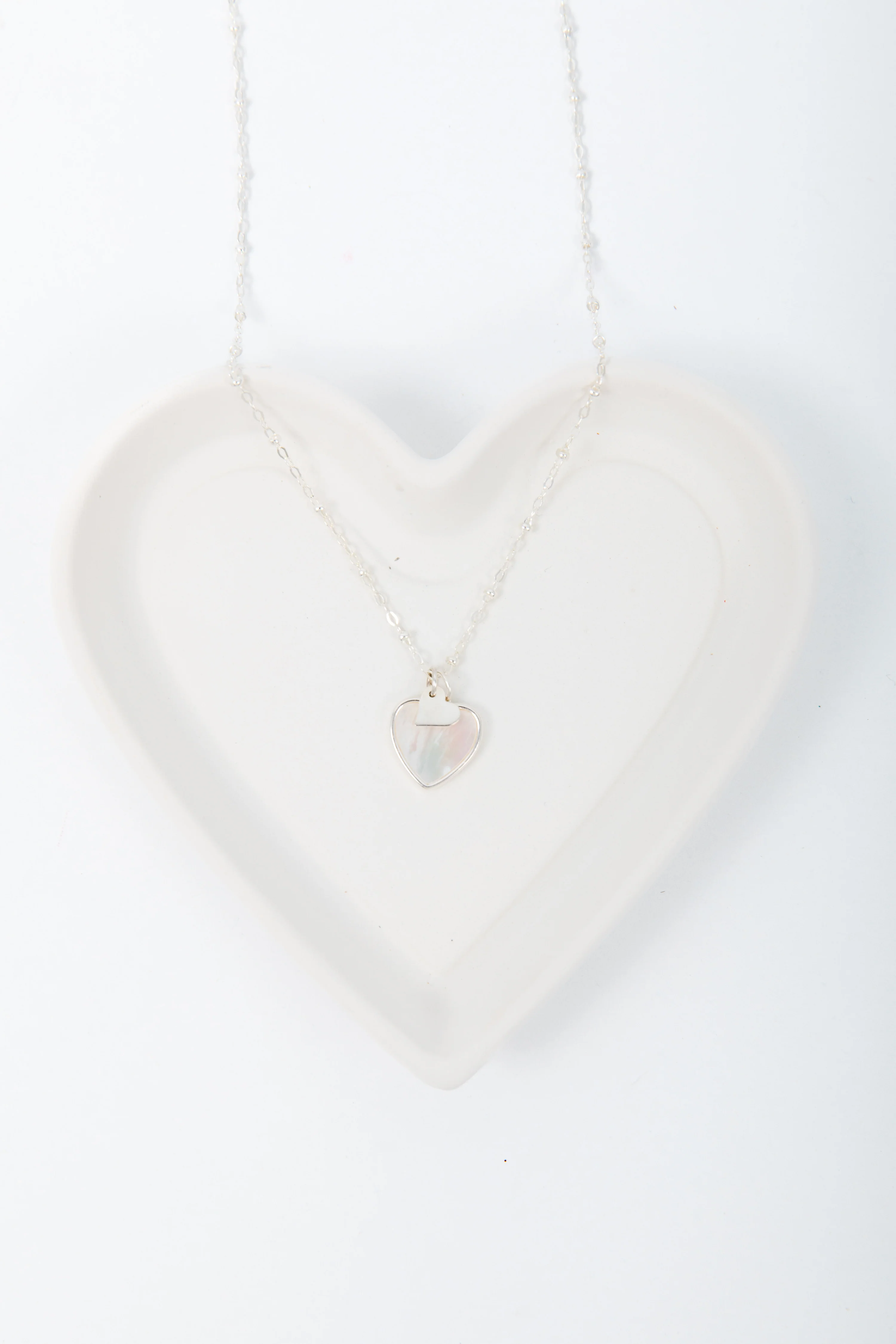 Heart to Heart Necklace Base - Image 19