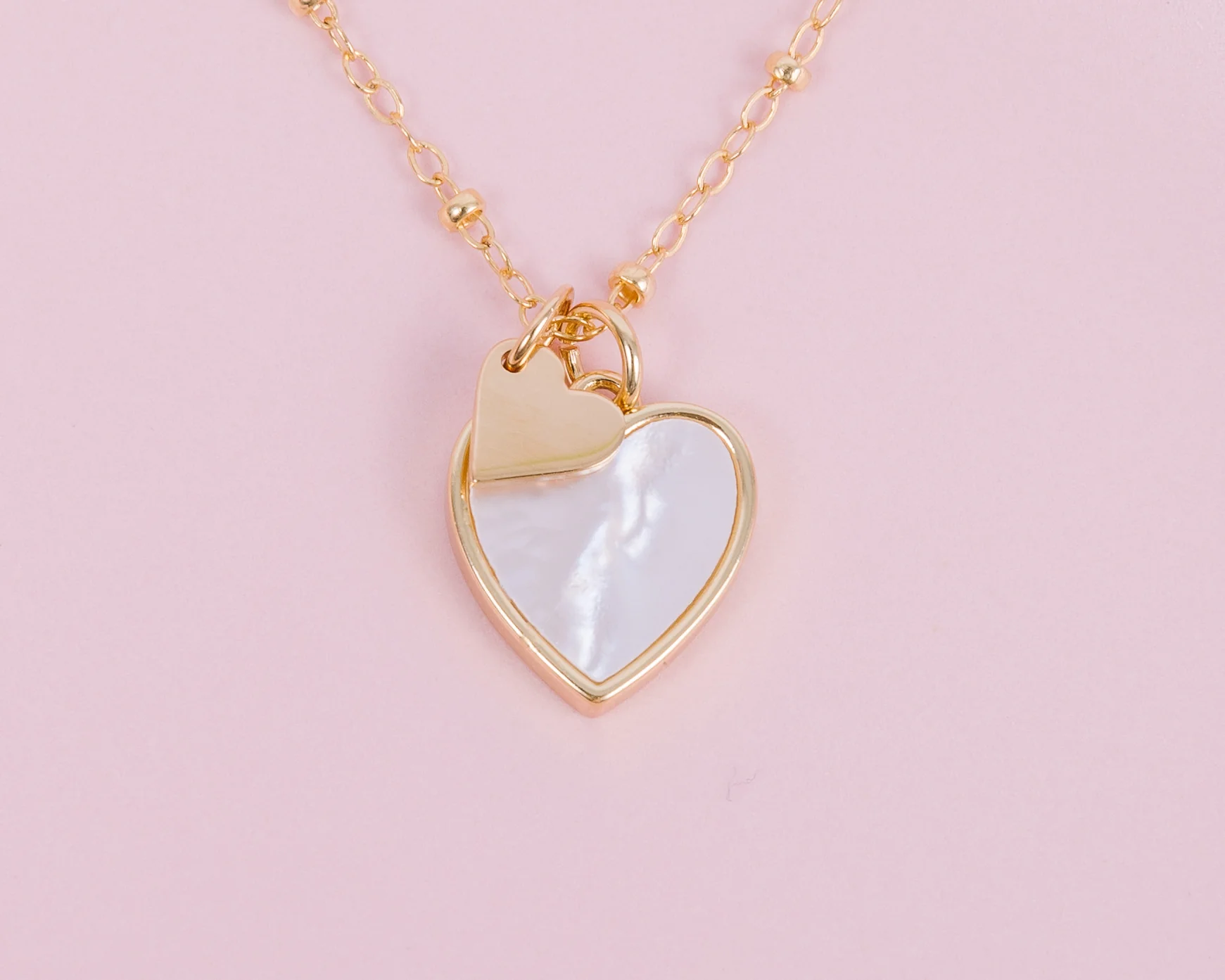 Heart to Heart Necklace Base - Image 4