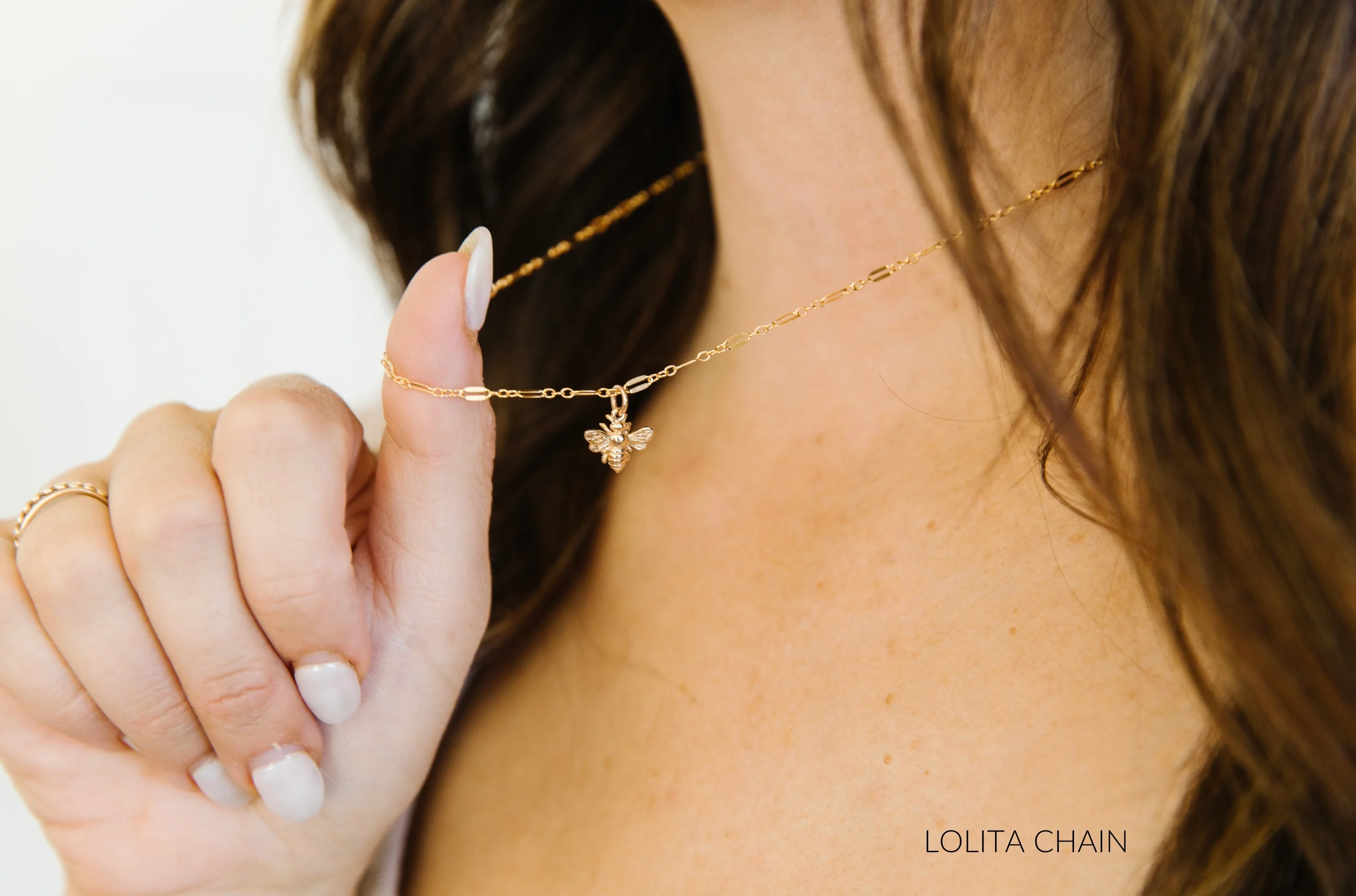 Honey Bee Necklace - Image 10