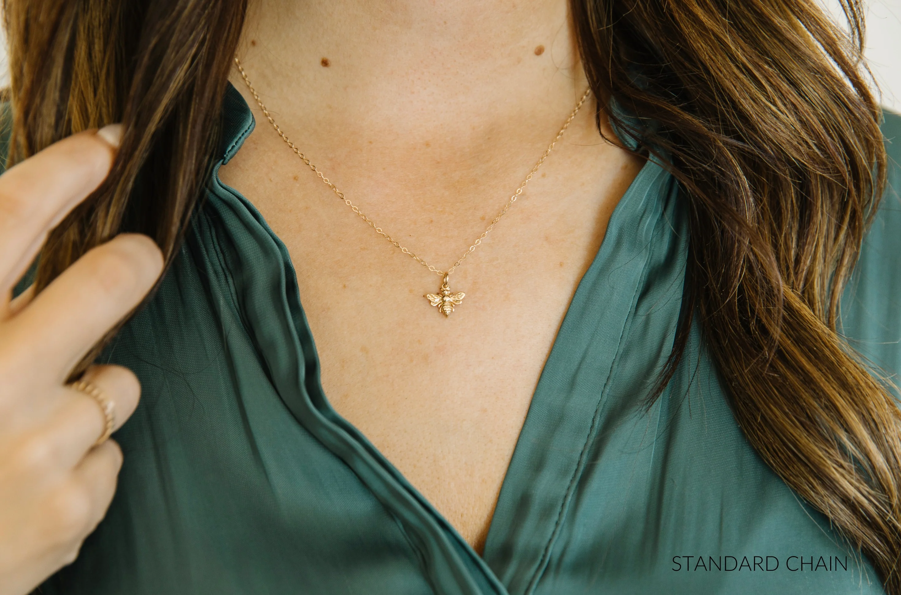 Honey Bee Necklace - Image 11