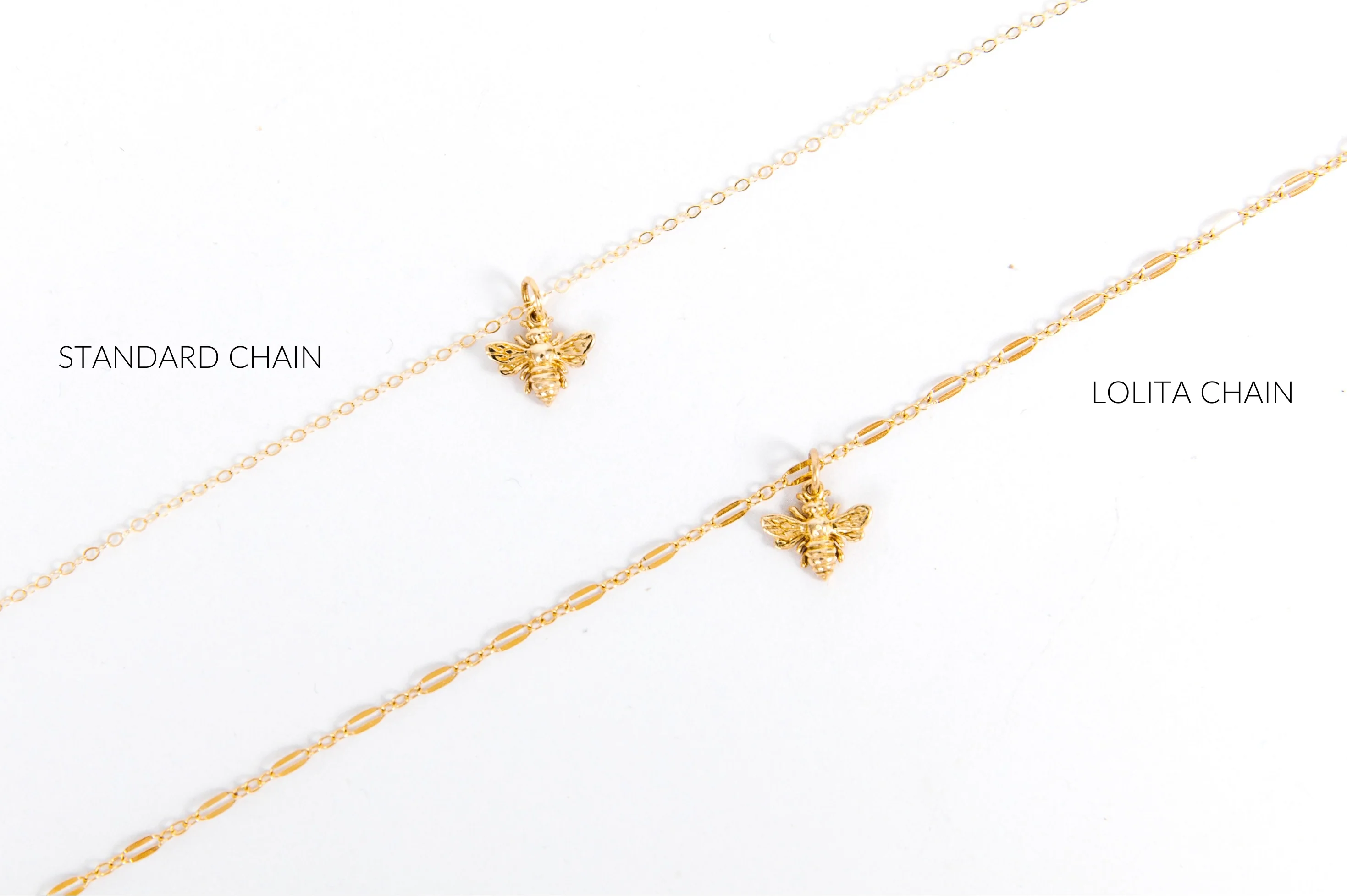 Honey Bee Necklace - Image 3