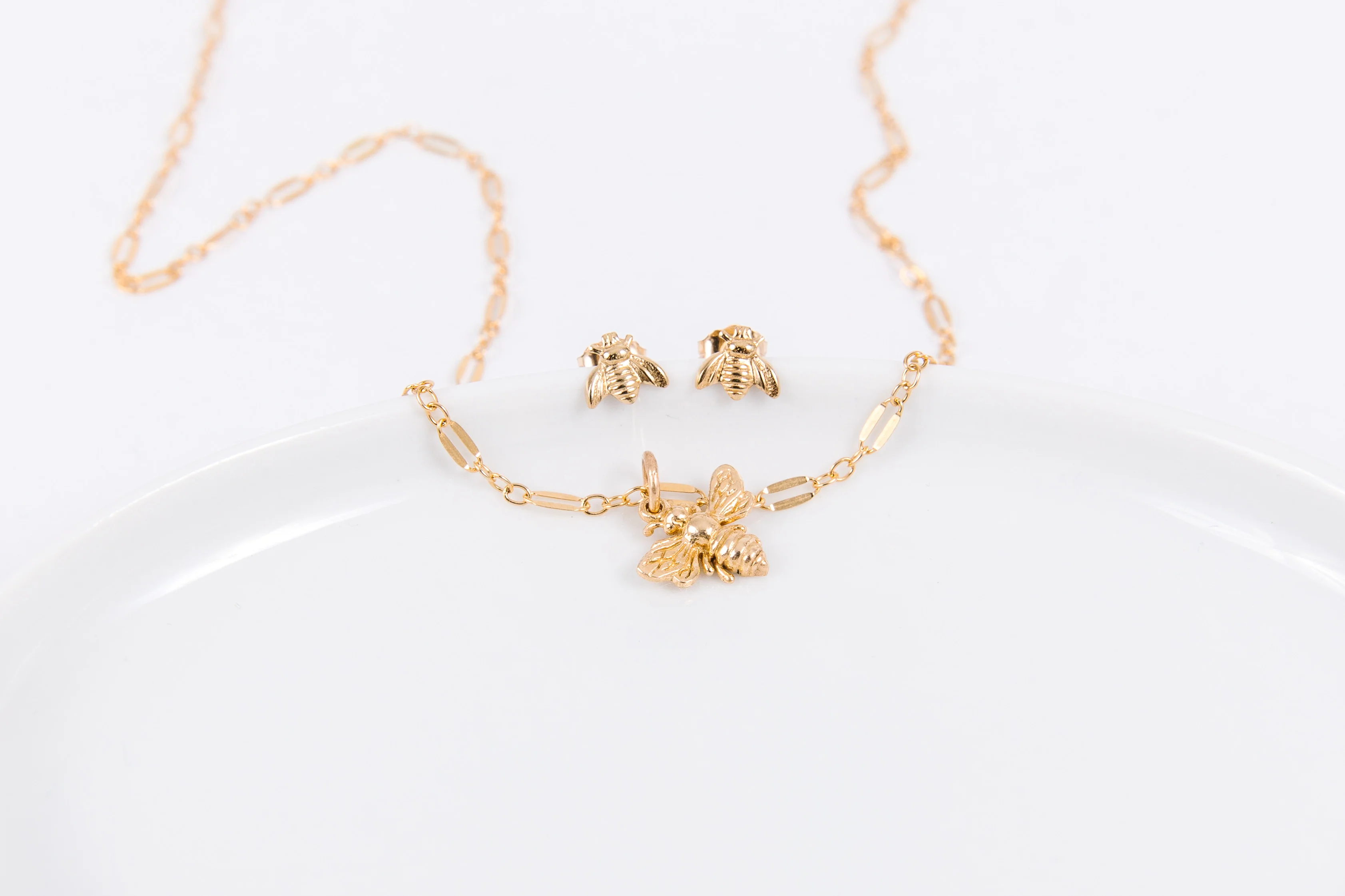 Honey Bee Necklace - Image 6