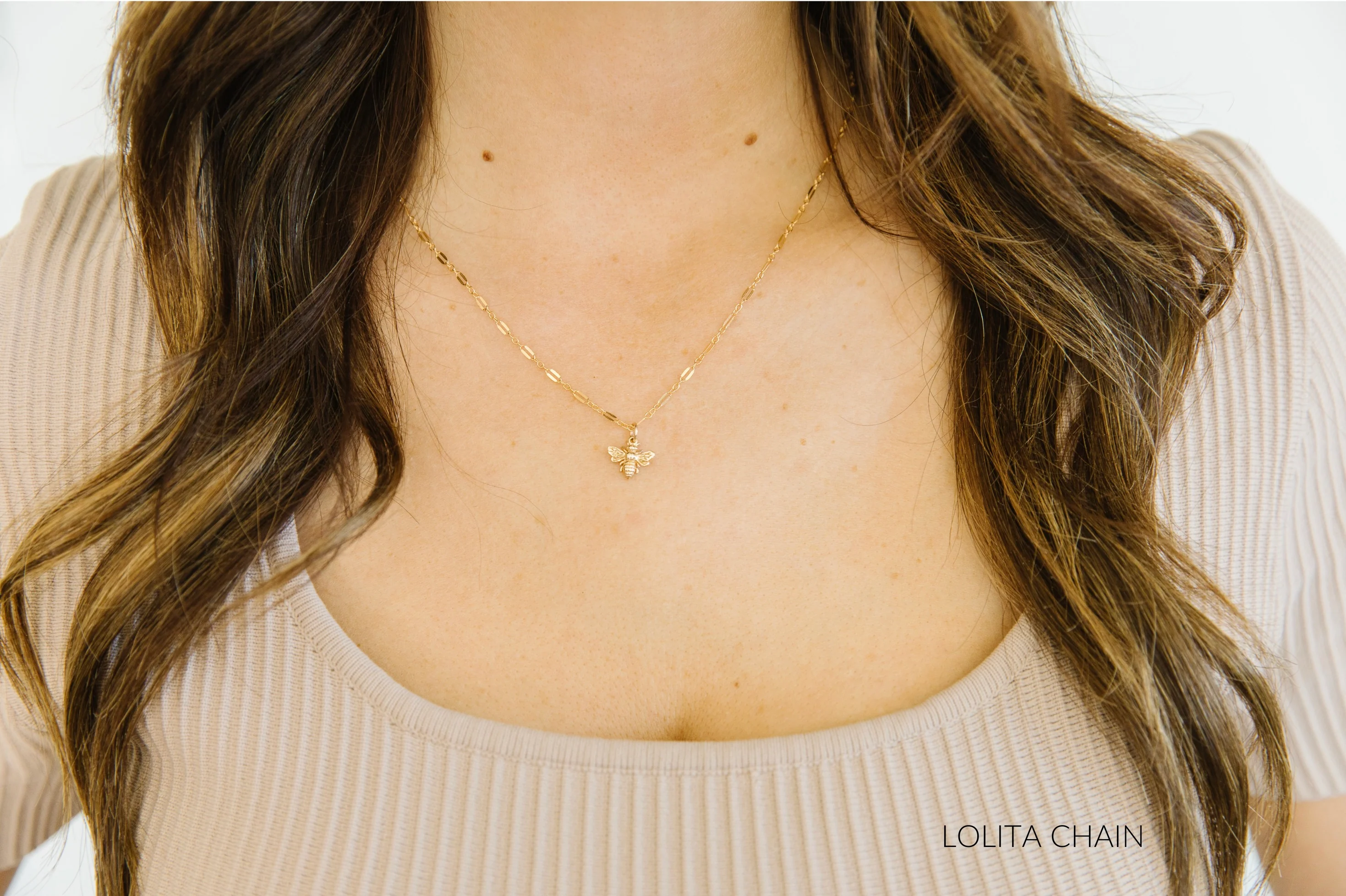 Honey Bee Necklace - Image 8