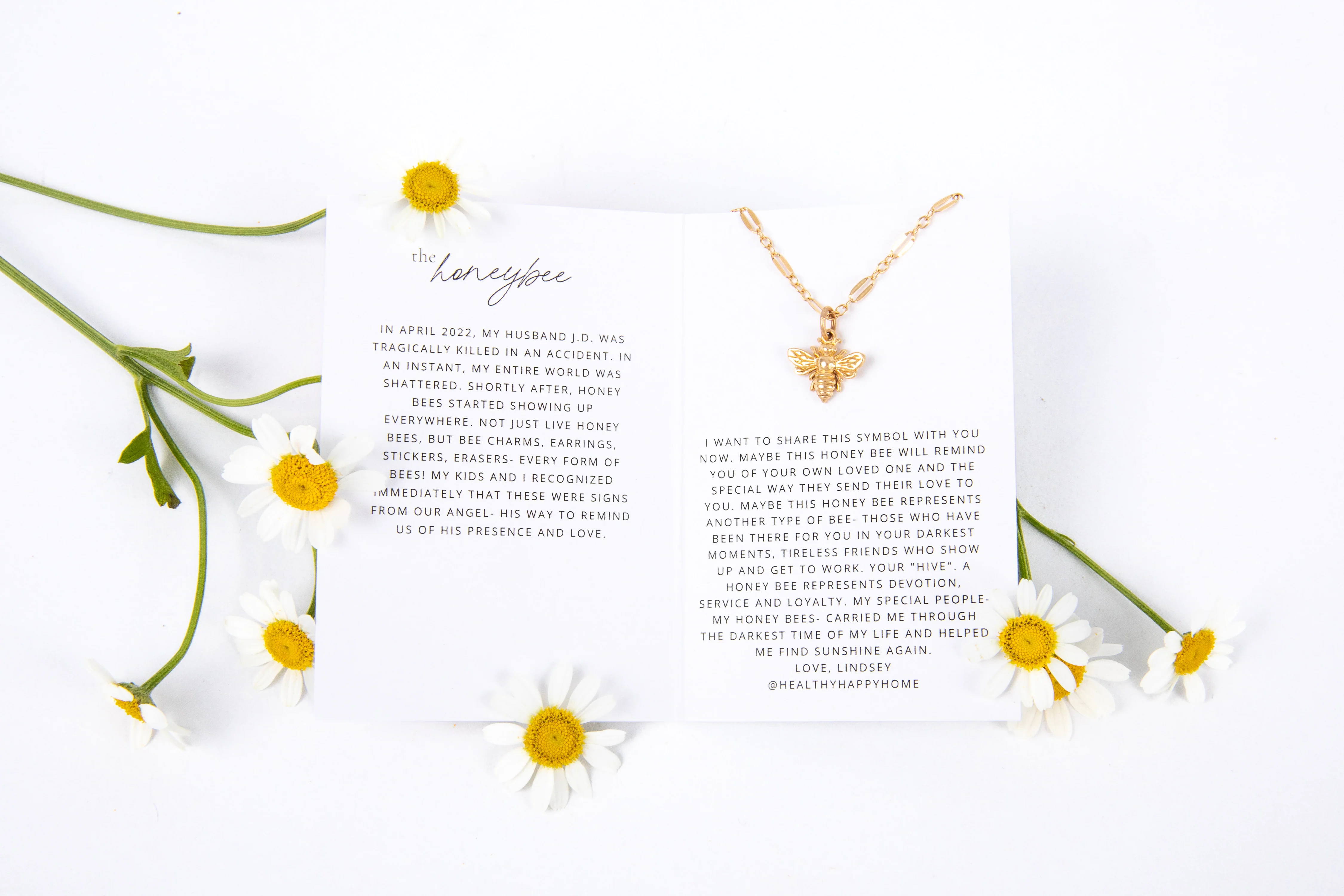 Honey Bee Necklace - Image 14