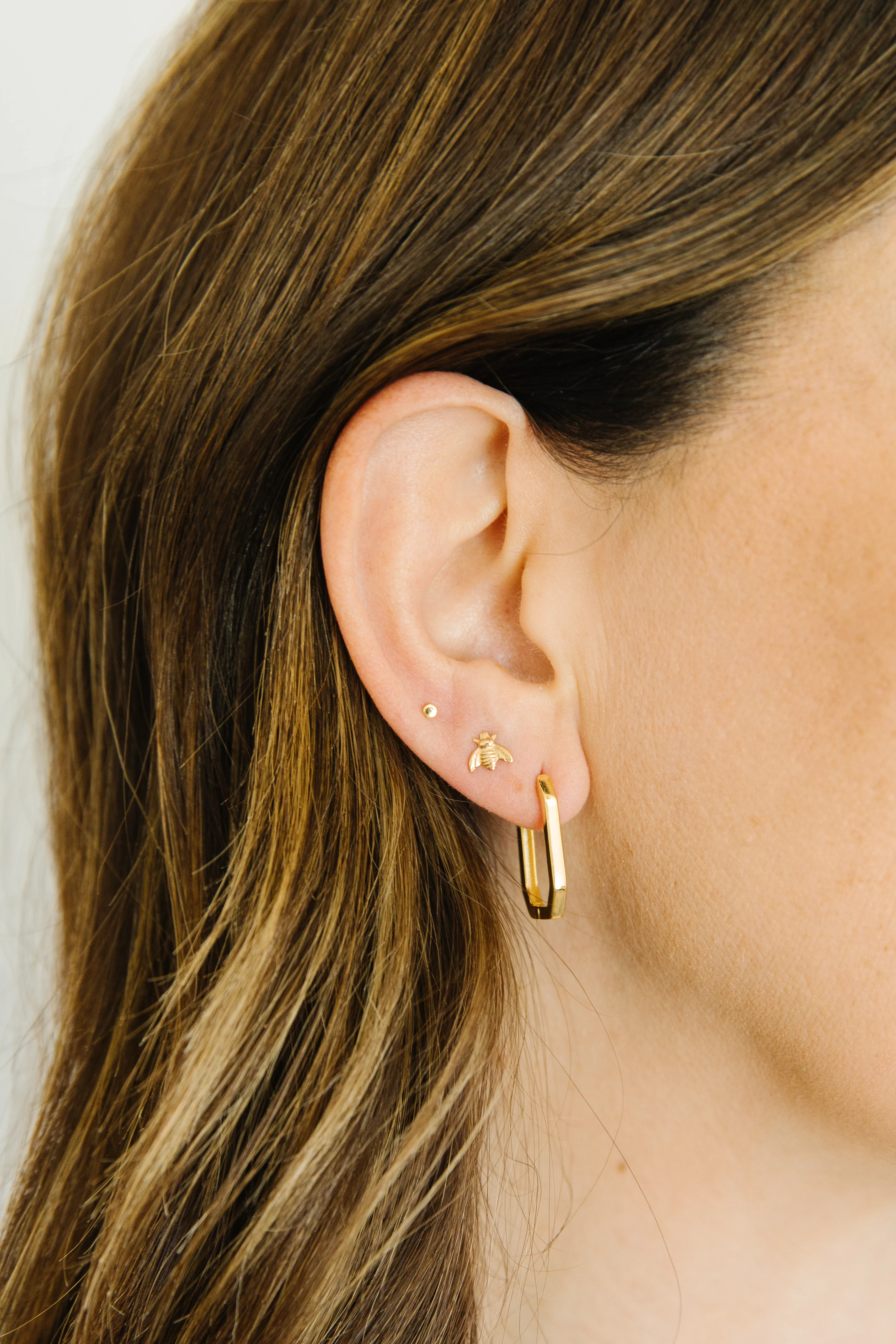 Honey Bee Studs - Image 8