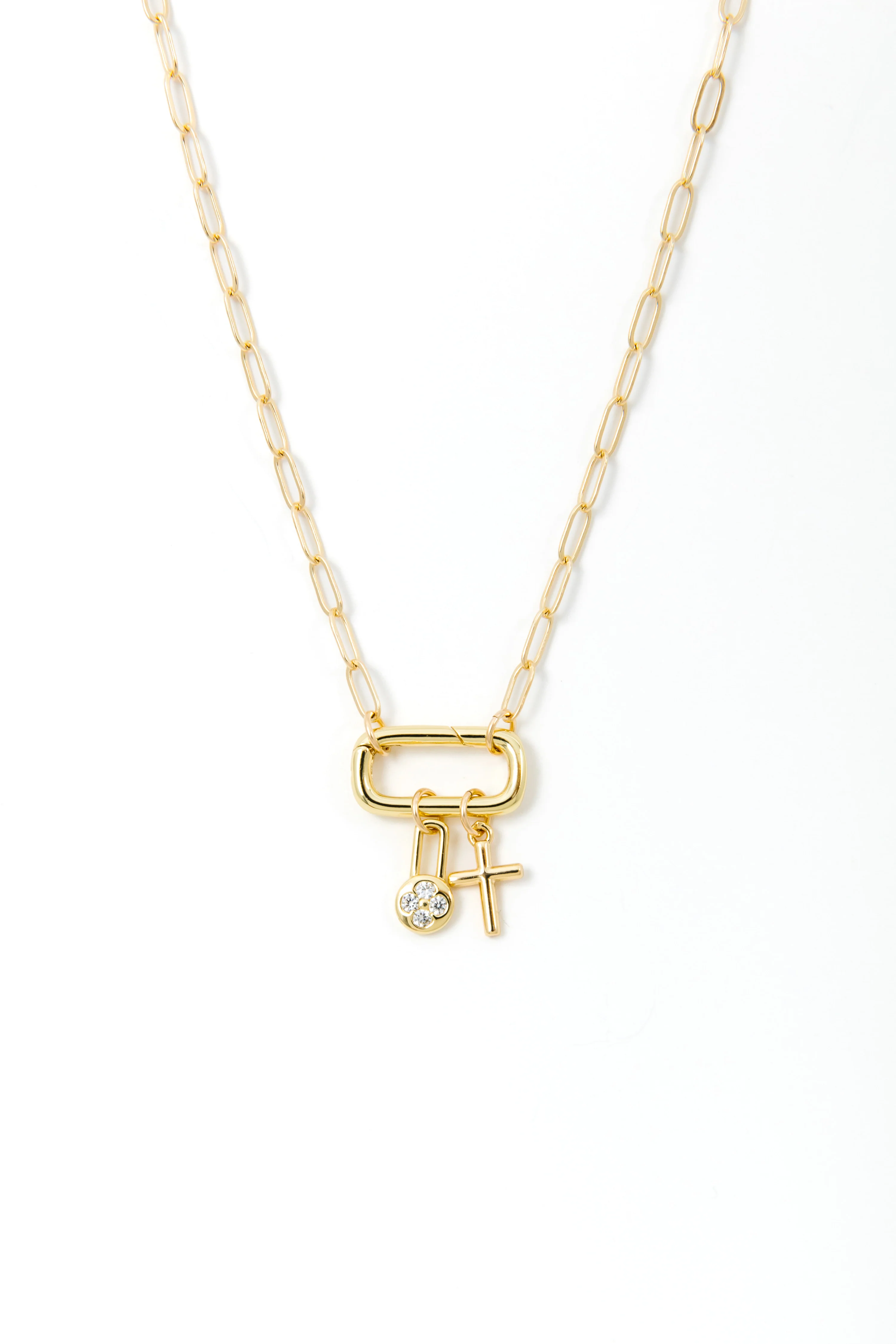 Hooking Up Charm Necklace - Image 10