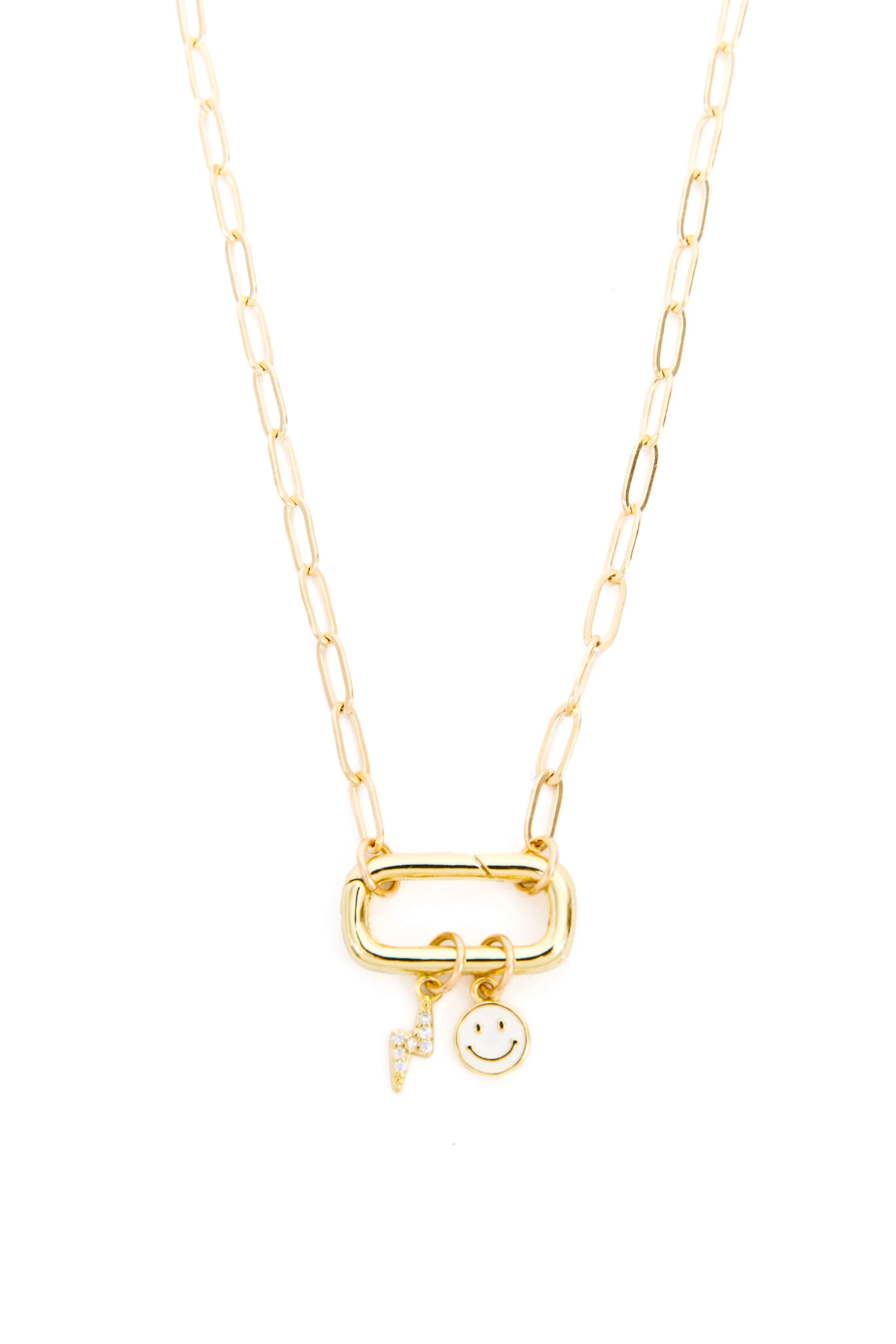 Hooking Up Charm Necklace - Image 14