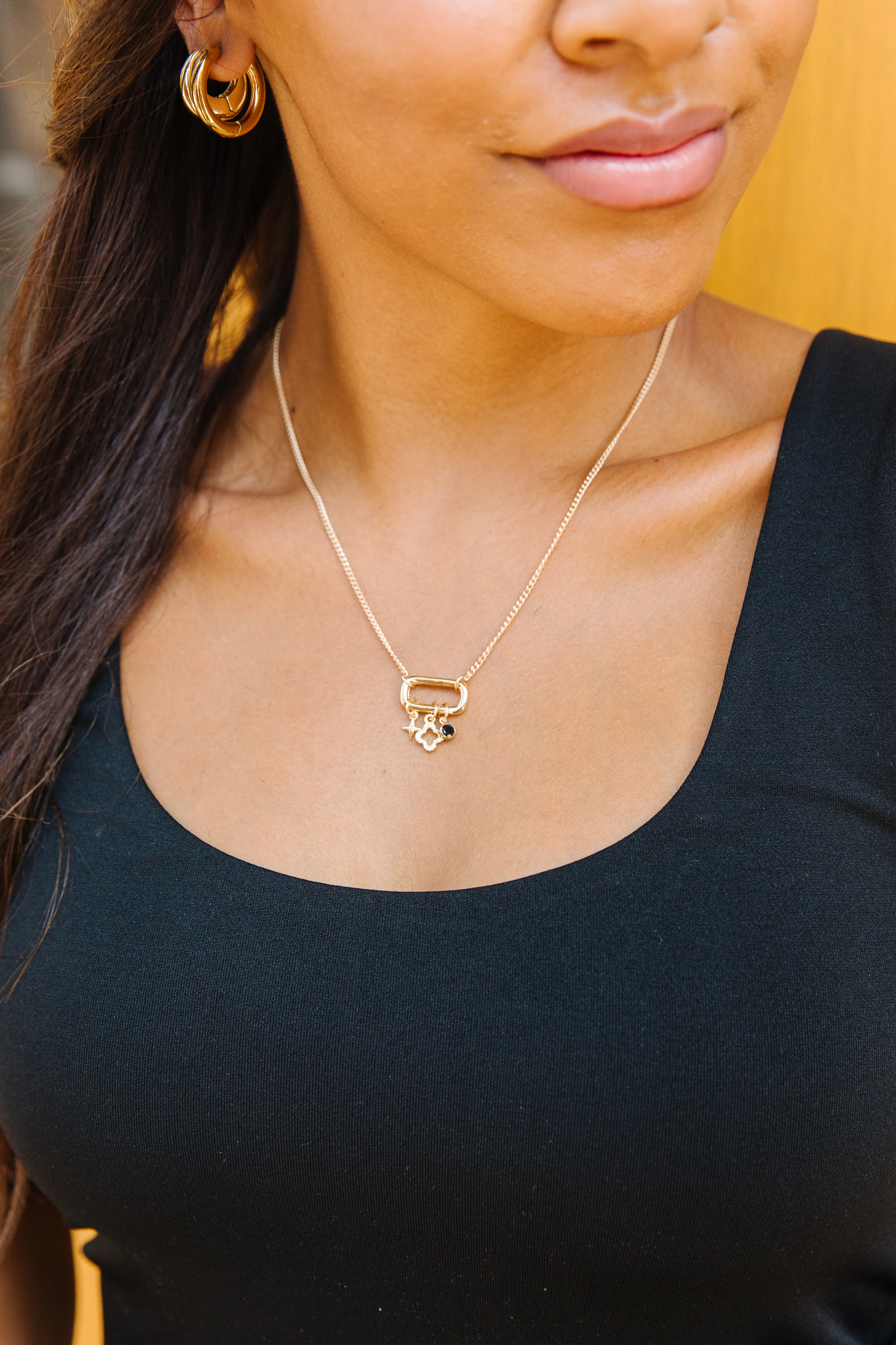 Hooking Up Charm Necklace - Image 15