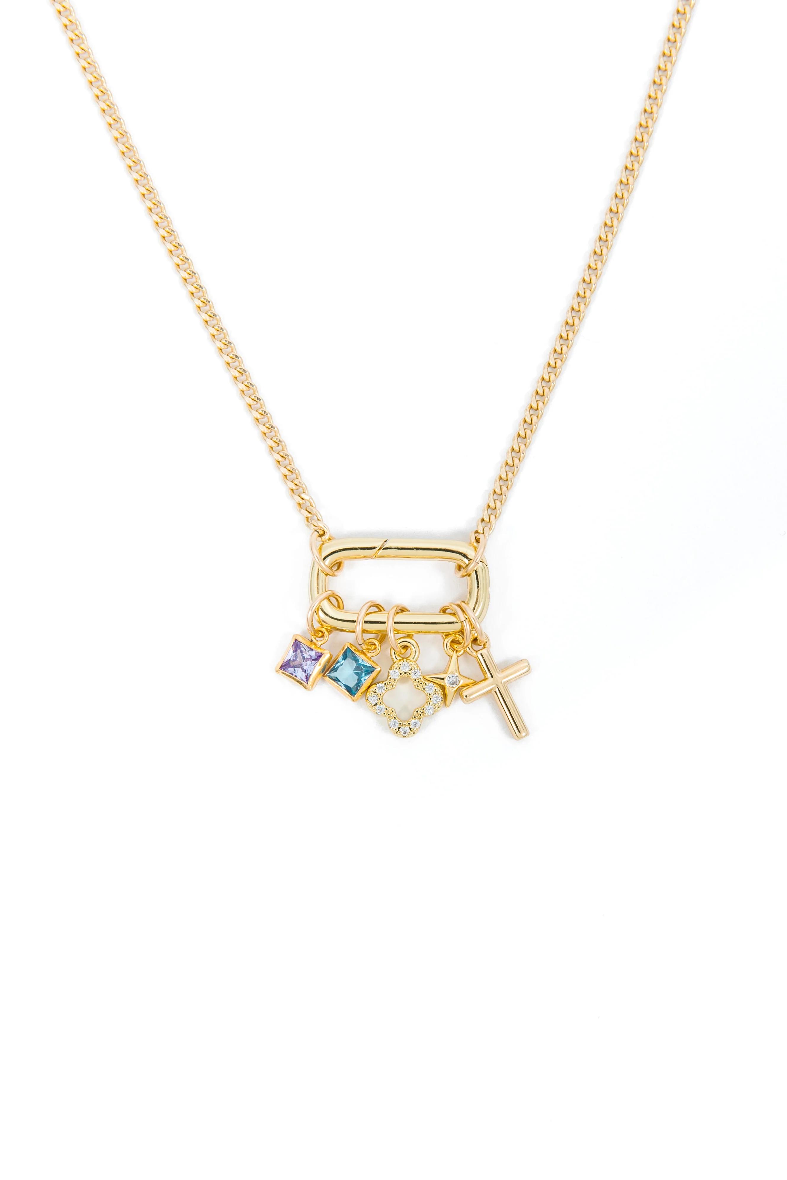 Hooking Up Charm Necklace - Image 16
