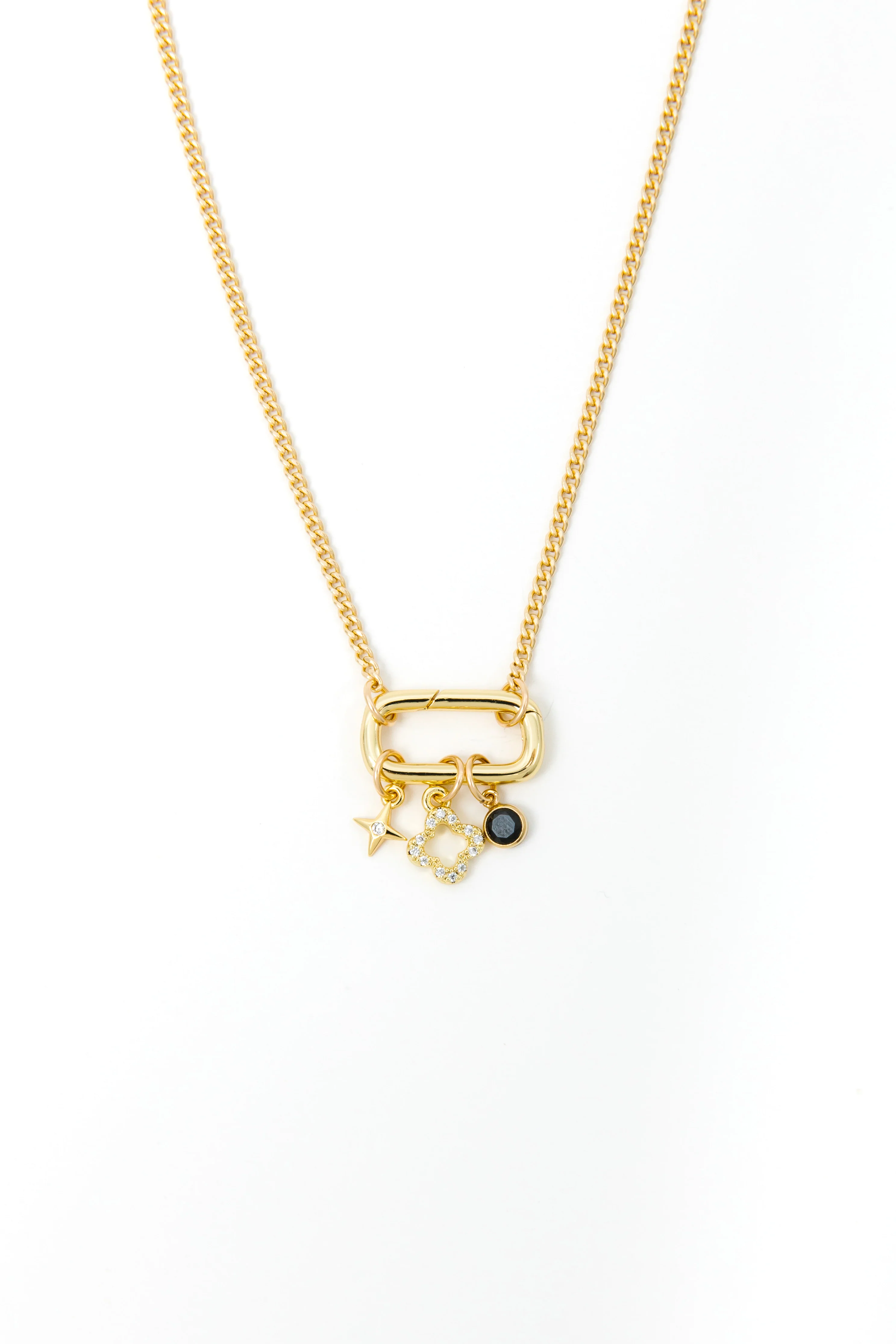 Hooking Up Charm Necklace - Image 21