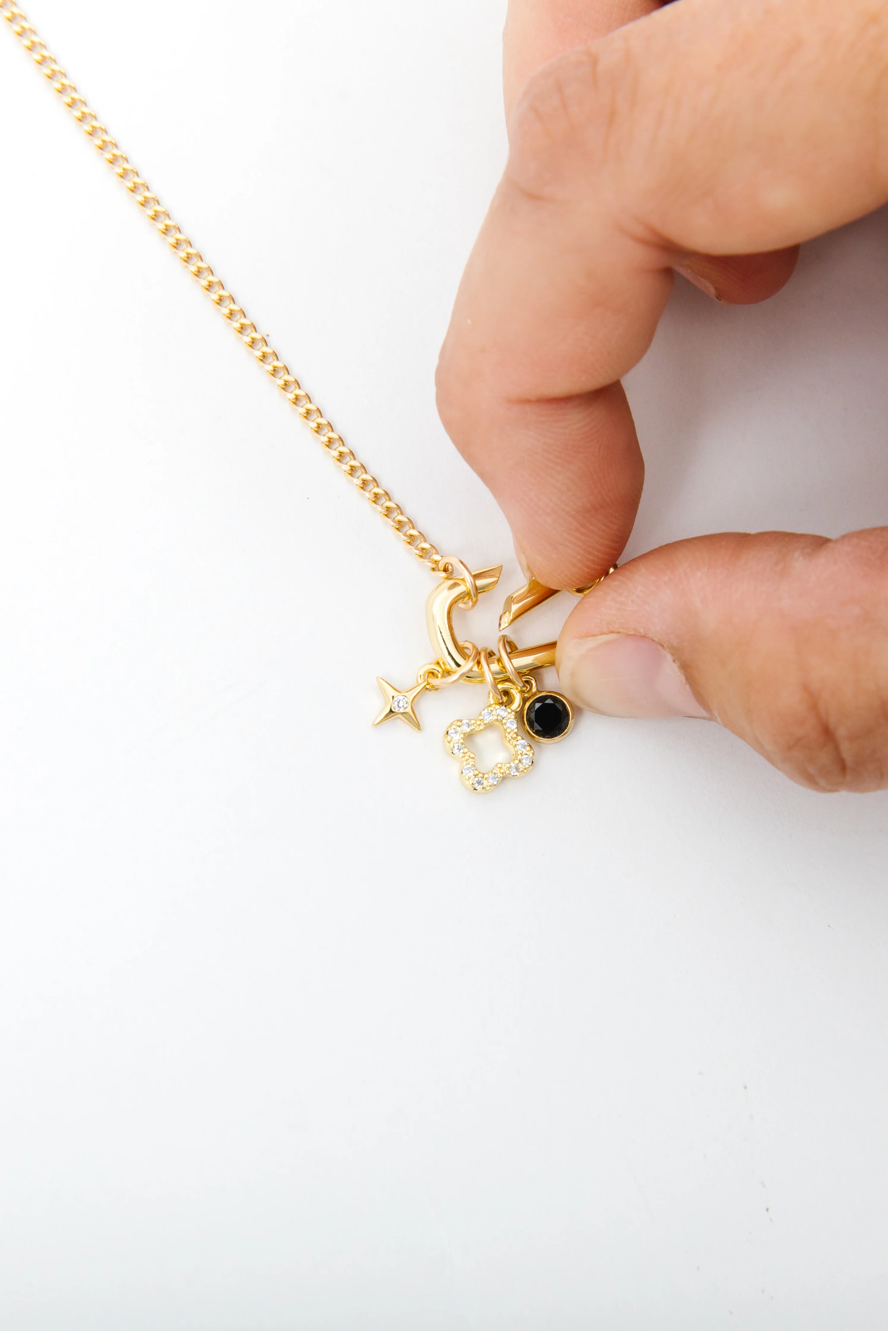 Hooking Up Charm Necklace - Image 27