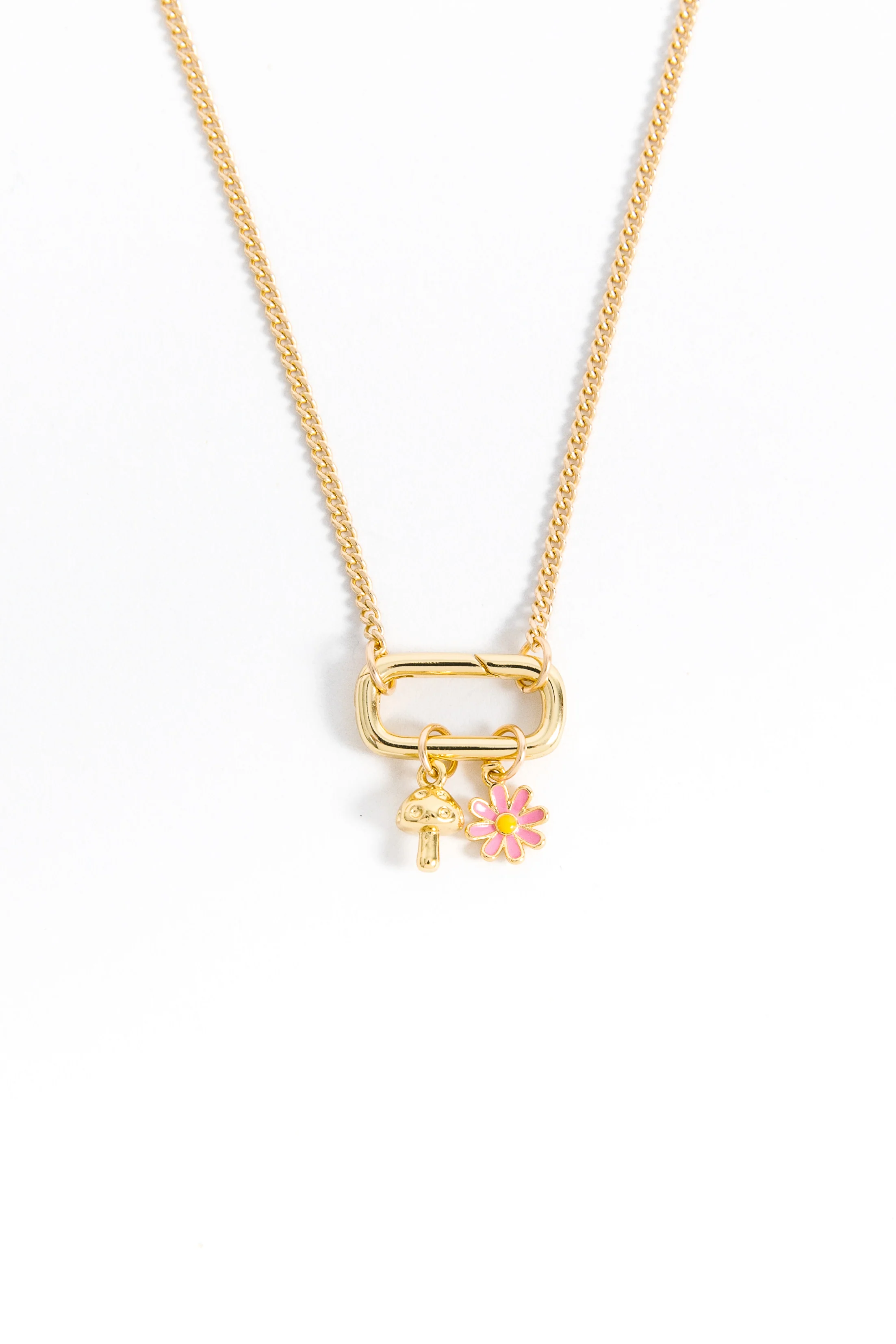 Hooking Up Charm Necklace - Image 3