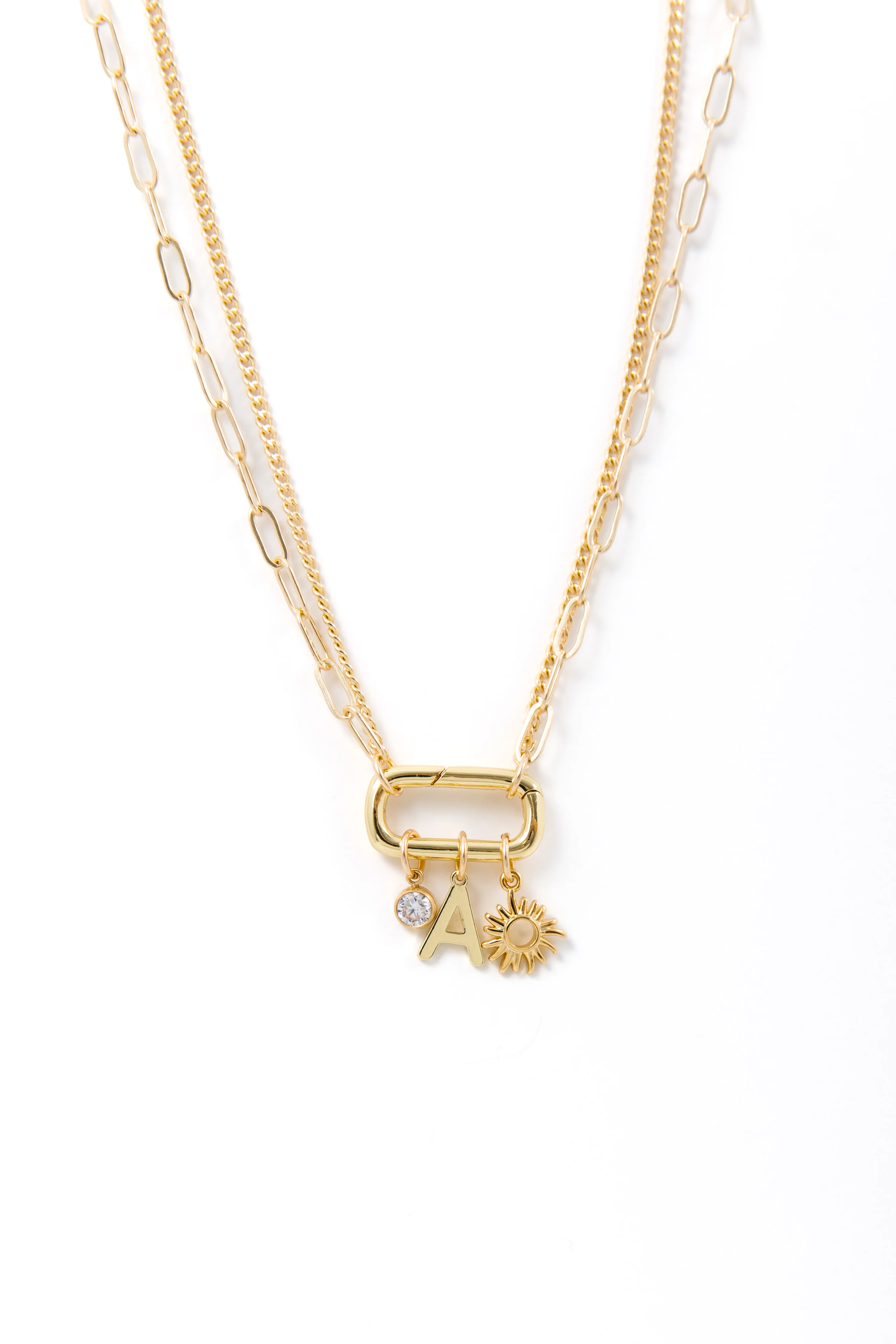 Hooking Up Charm Necklace - Image 30
