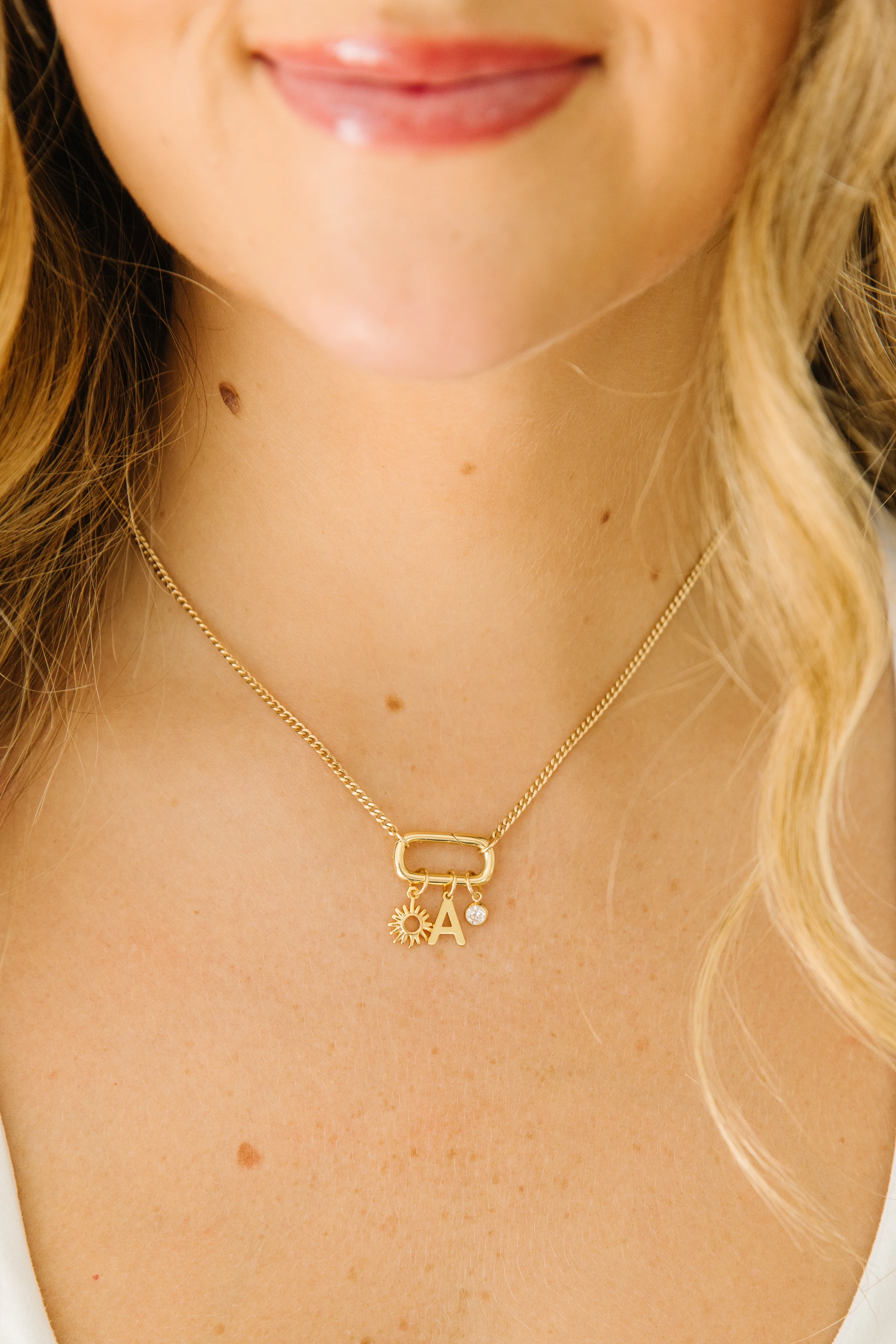 Hooking Up Charm Necklace - Image 33