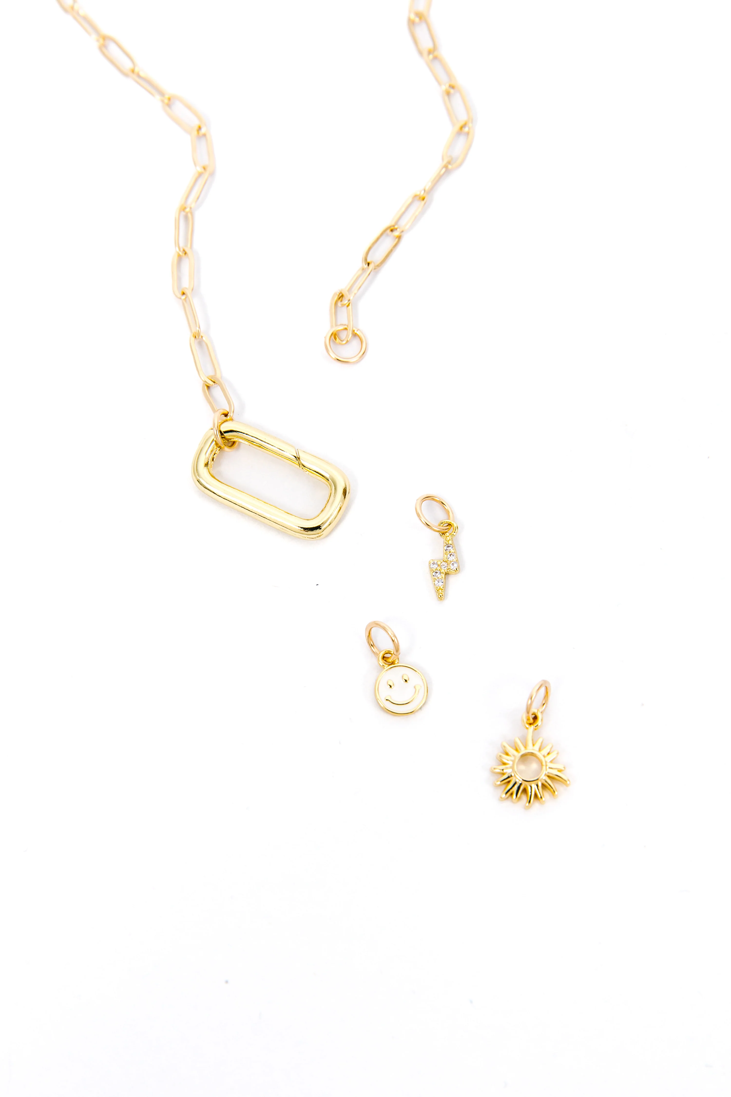 Hooking Up Charm Necklace - Image 9