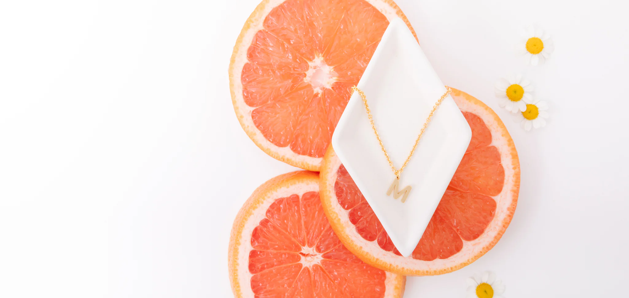 Initial Necklace - Image 5